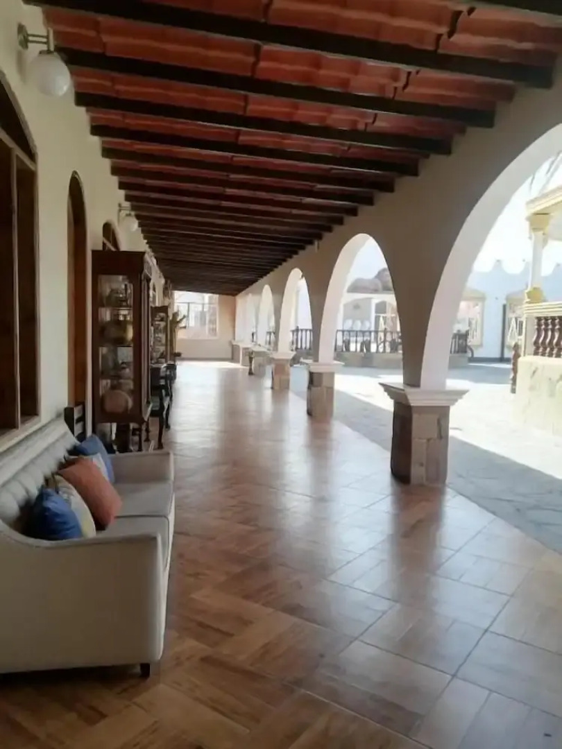 Hacienda Hotel Macacona