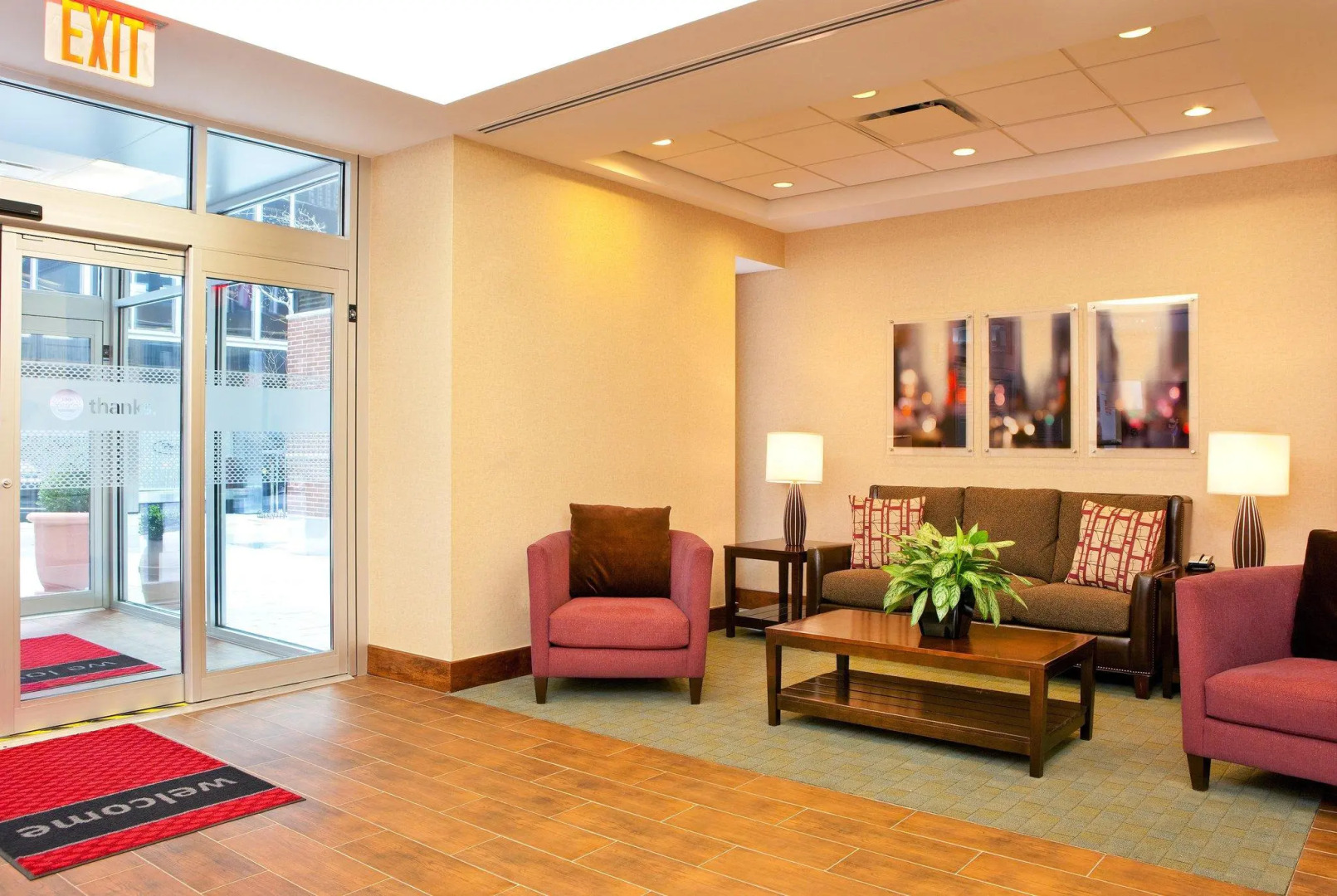 Hampton Inn Manhattan Grand Central