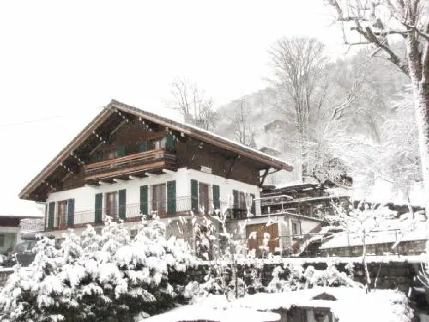 Chalet la Clavella