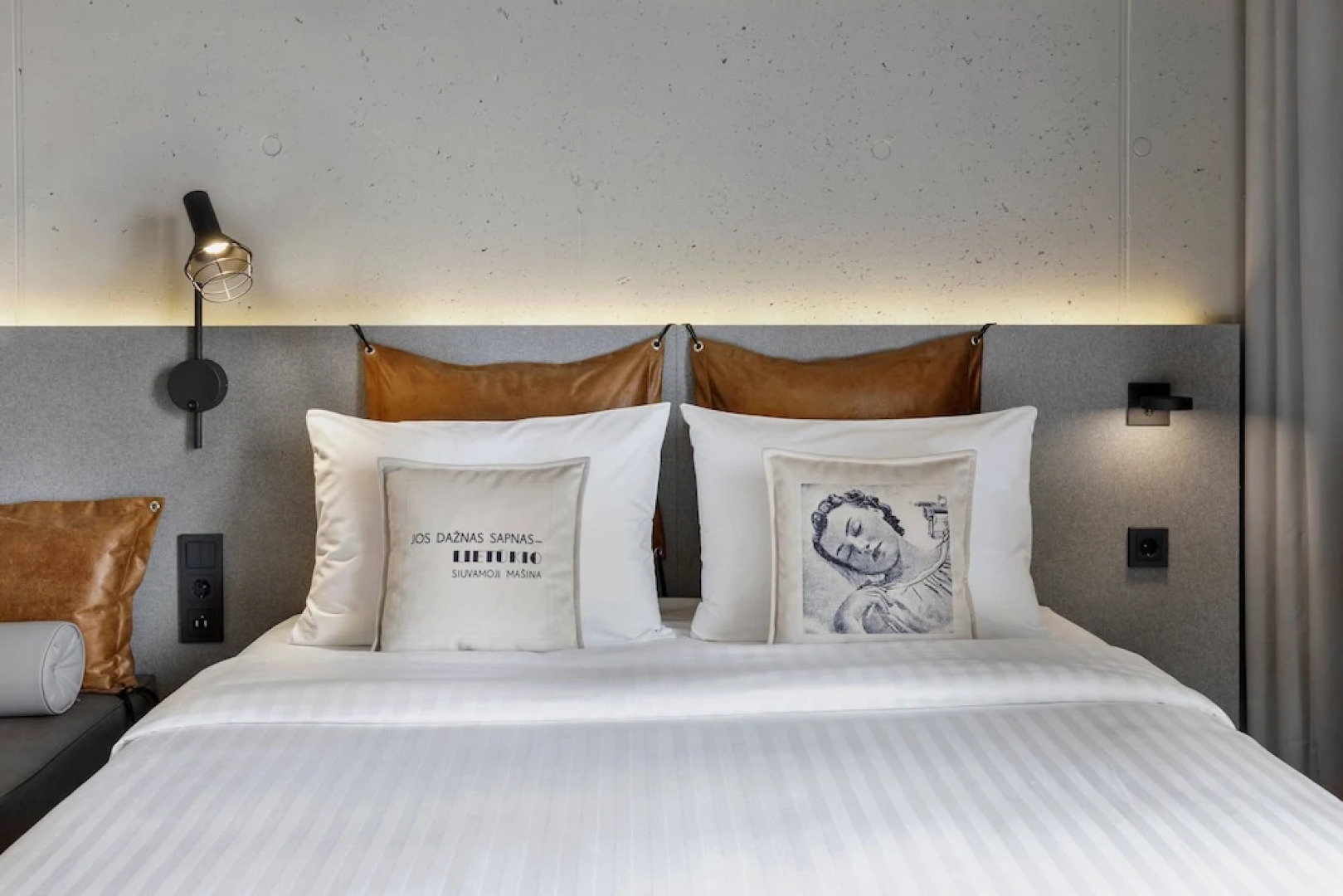 Отель Moxy Kaunas