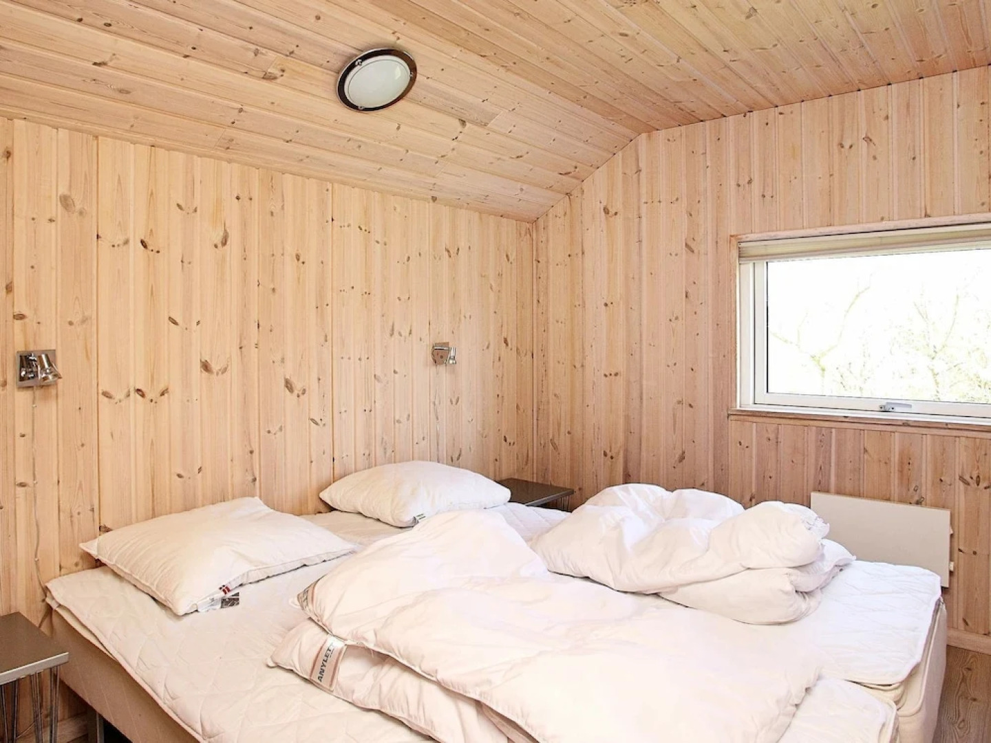 Stylish Holiday Home in Hojslev Denmark With Whirlpool