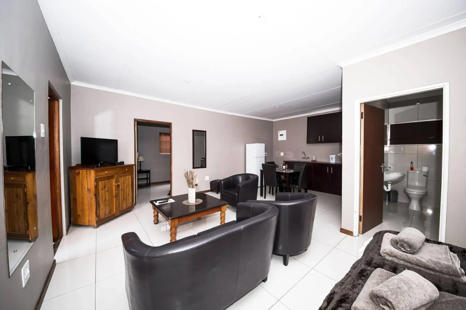 Kleinplasie Guesthouse