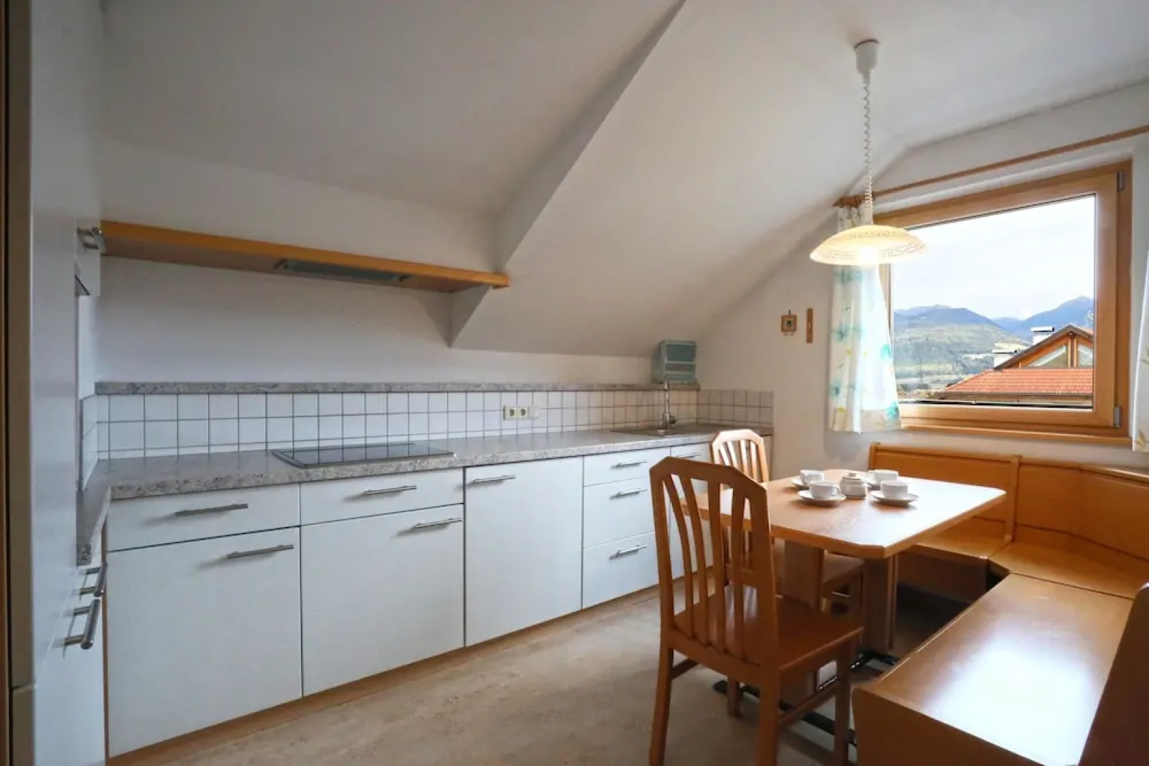 Appartements Tantalus