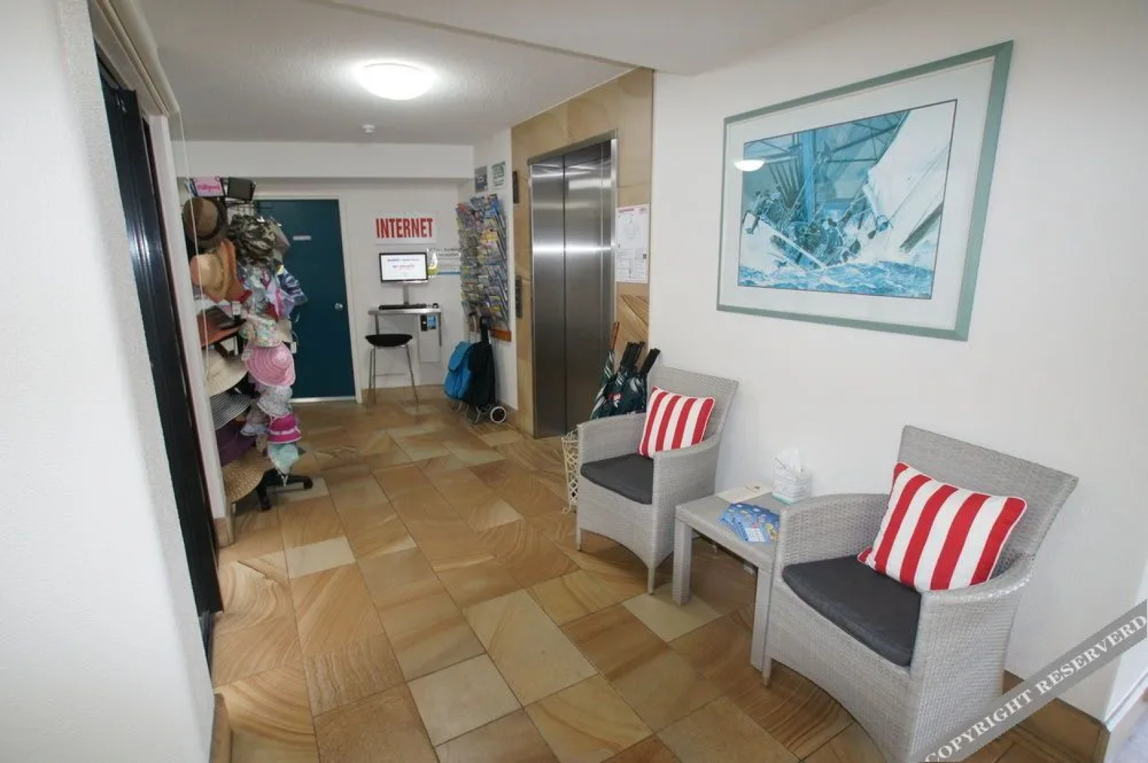 Windward Passage Holiday Apartments