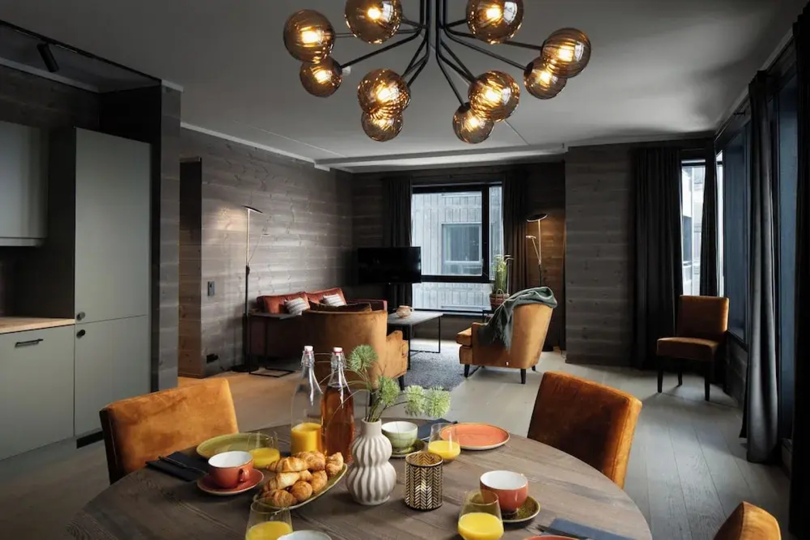 Riddergaarden Hotel & Mountain Lodge, Beitostølen