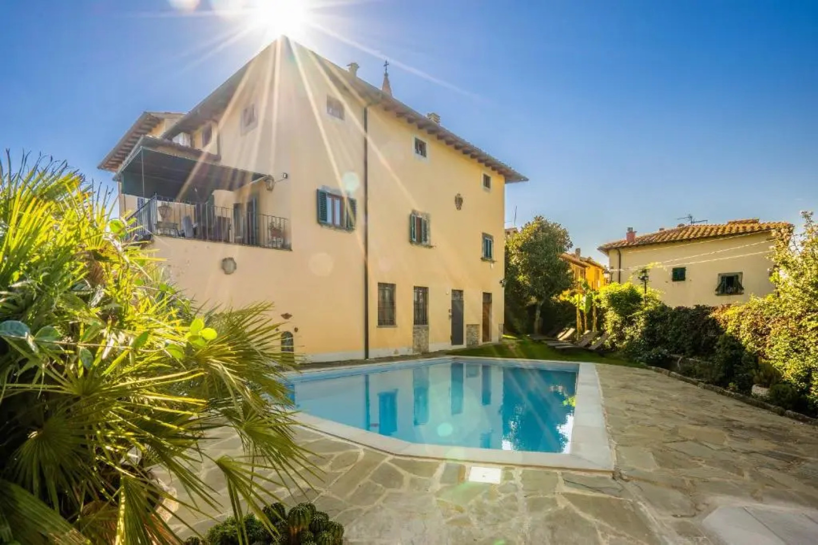 Fattoria di Piantravigne Villa Storica del 600