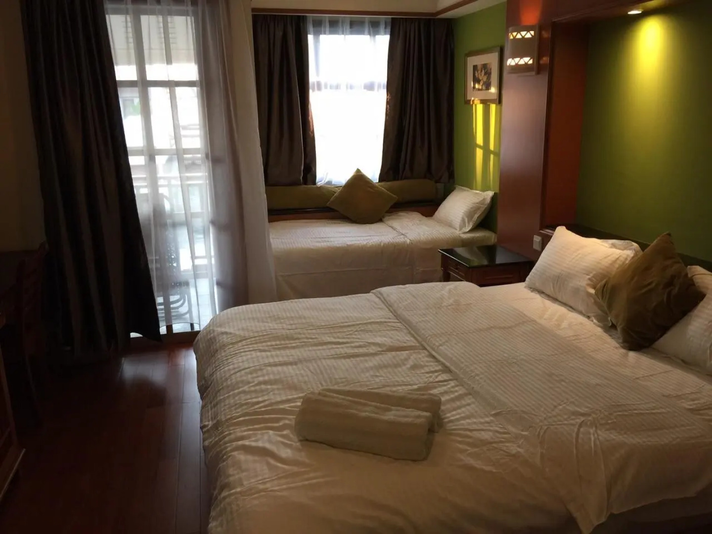 Wonderland Private Chalet Port Dickson