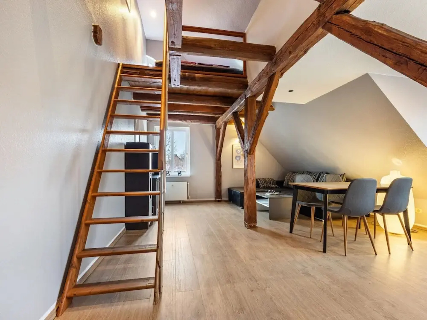 Studio in Buchholz am Muritzsee