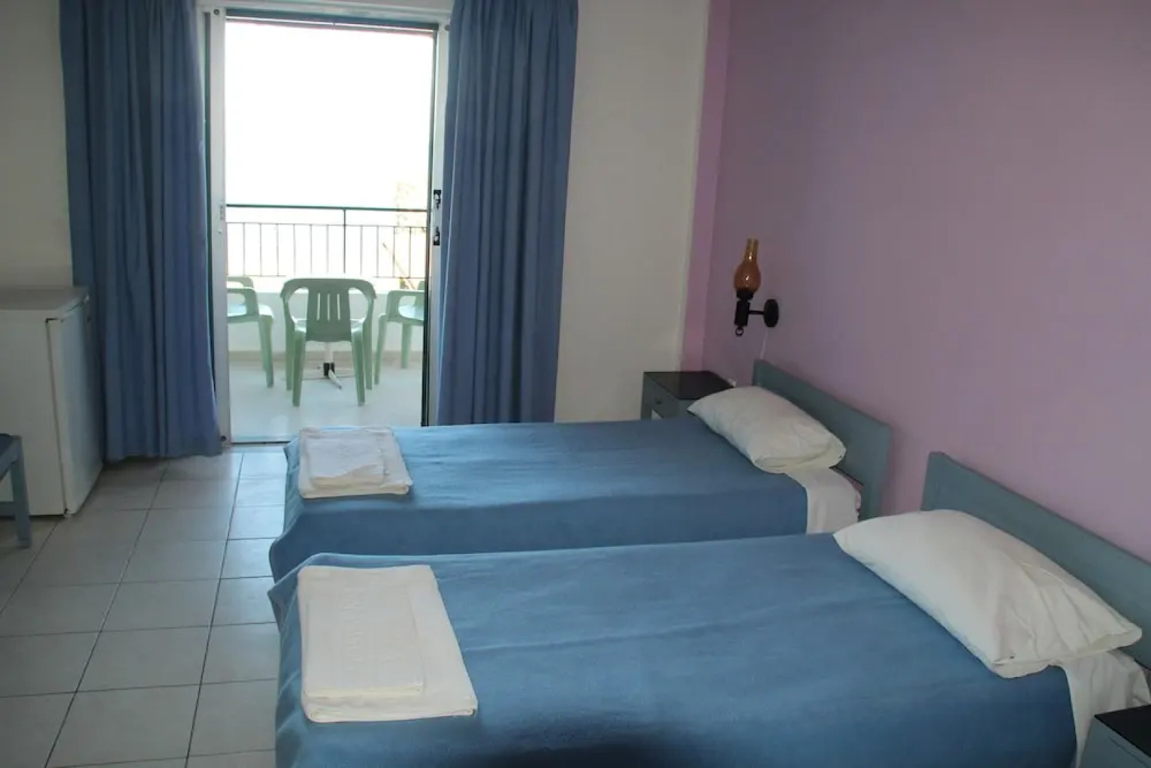 Akti Panela Beach Hotel