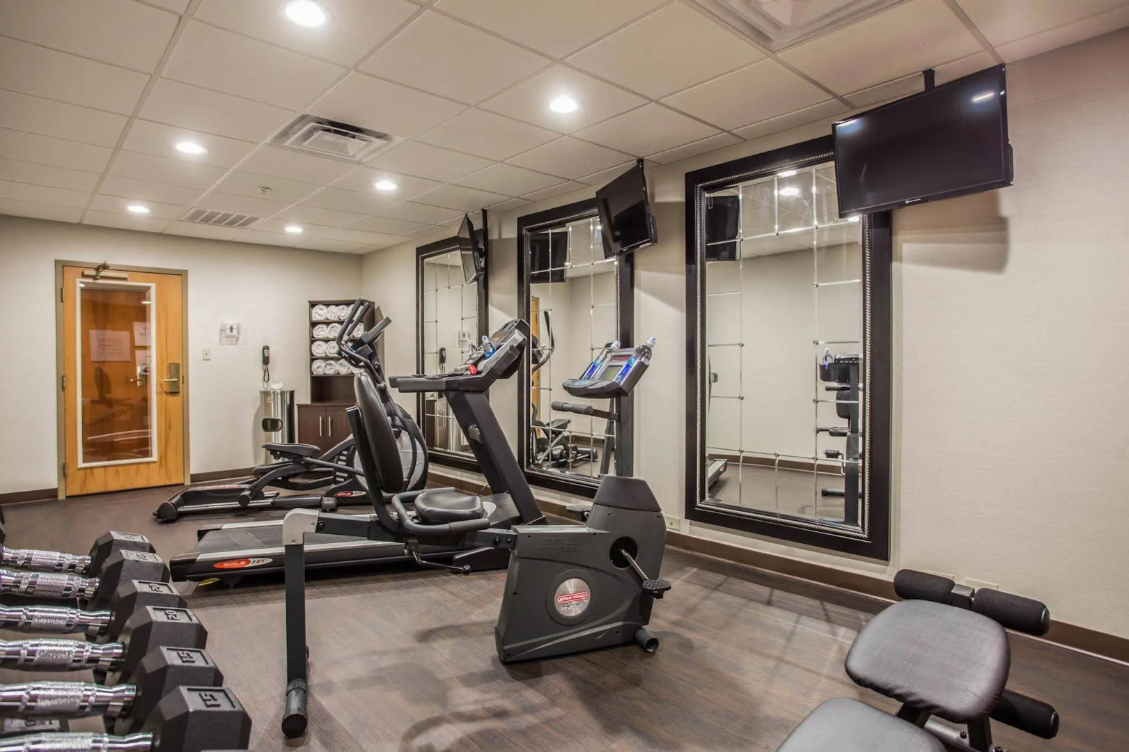 Comfort Suites Columbia at Harbison