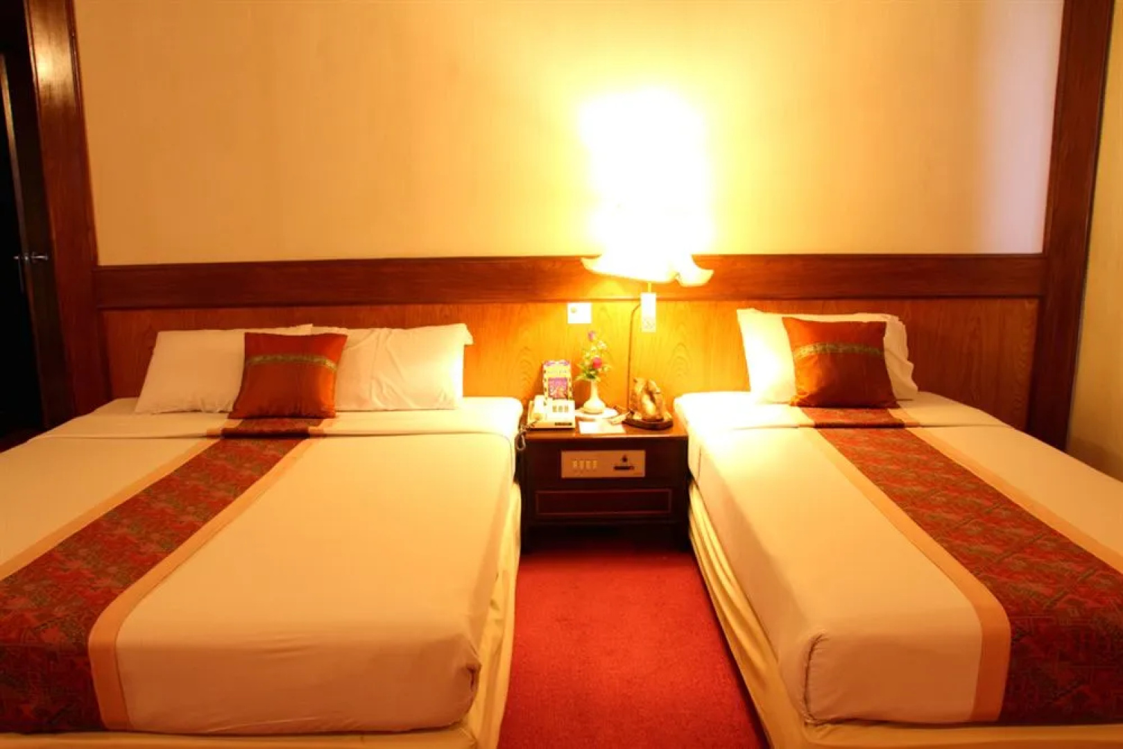 Grande Ville Hotel