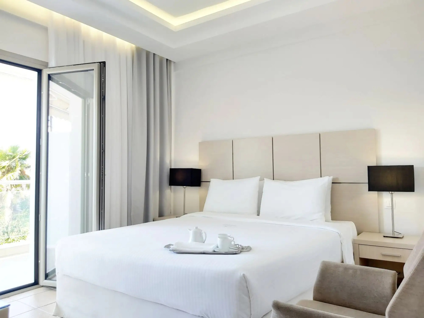 Akrogiali Exclusive Hotel - Adults Only