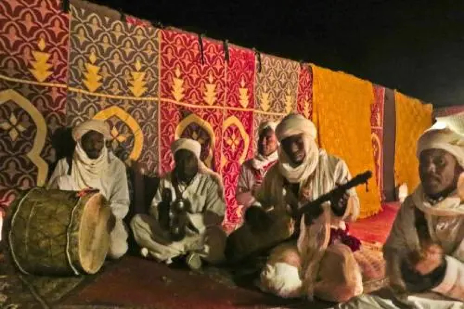 Morocco Excursion Bivouac