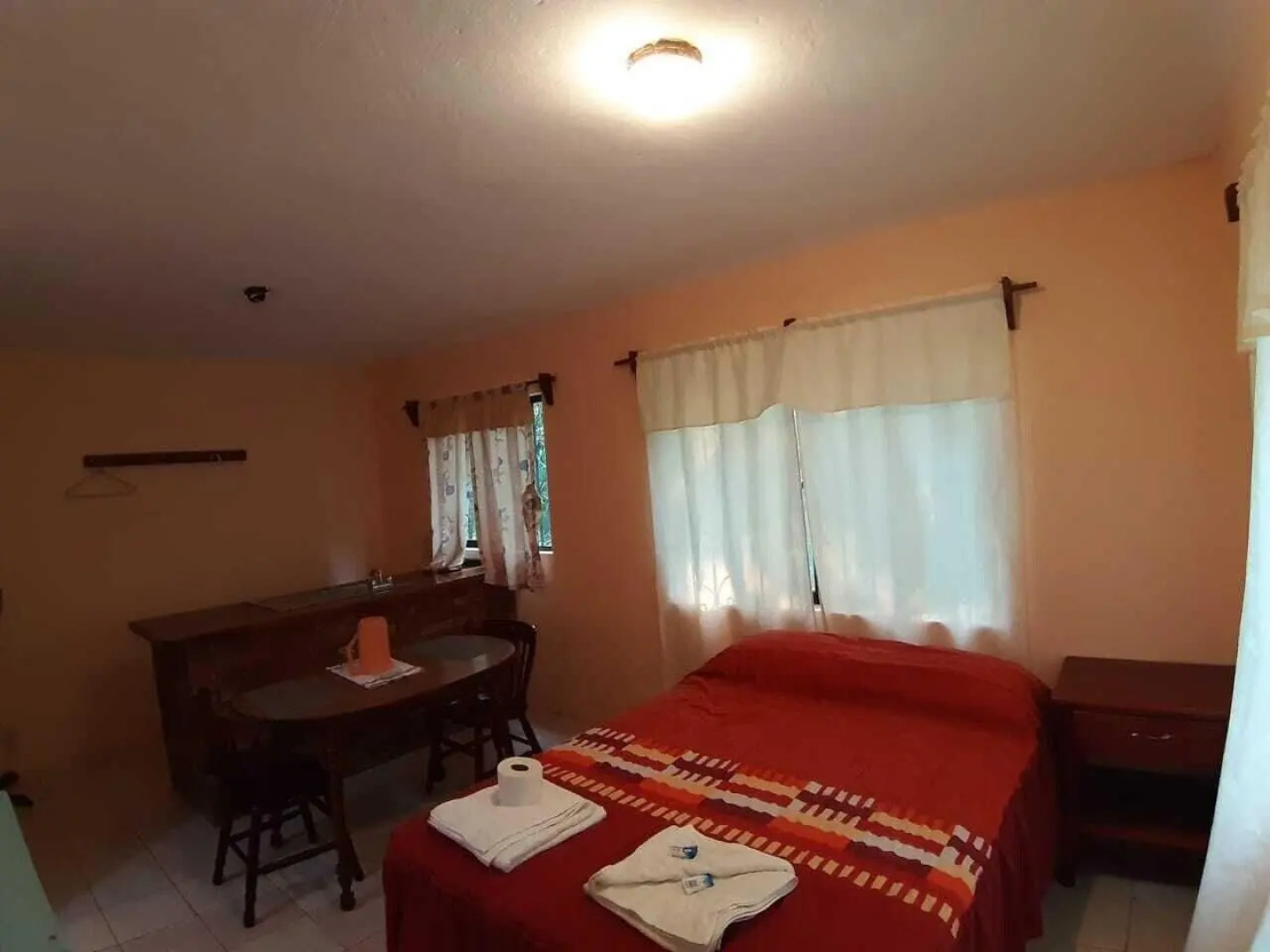 Hotel Cabañas Margarita & Ed