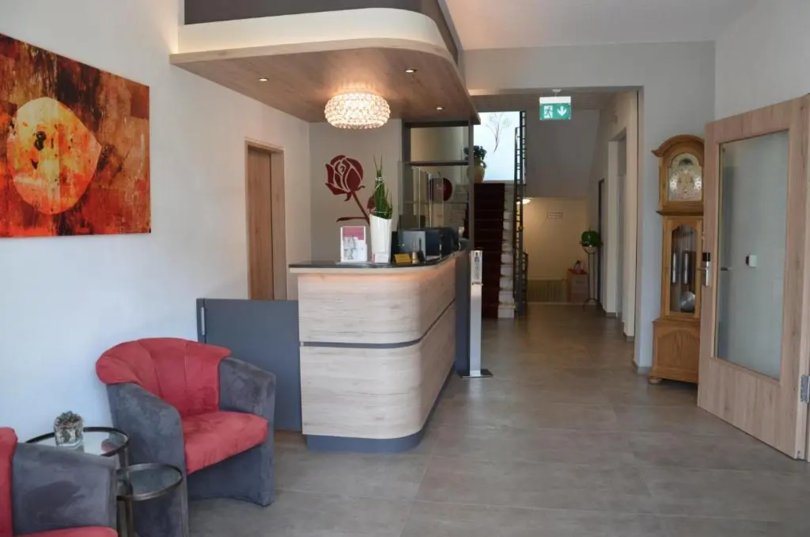 Flair Hotel Am Rosenhügel