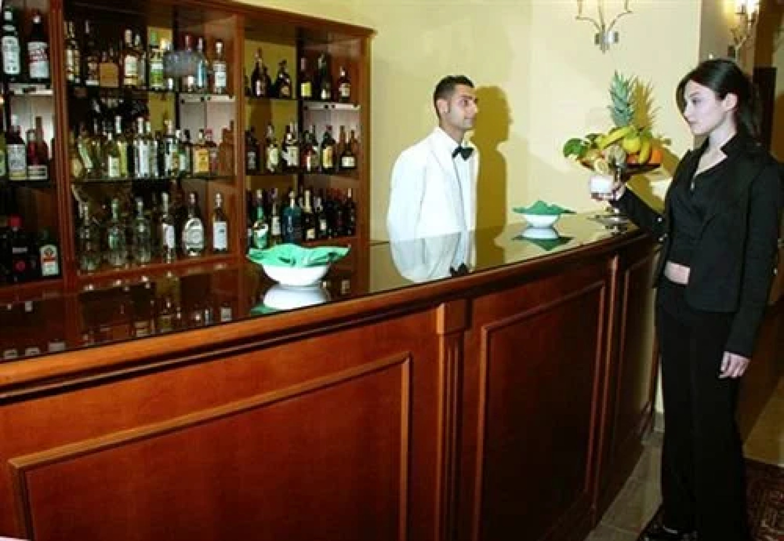 Ruggero II Hotel