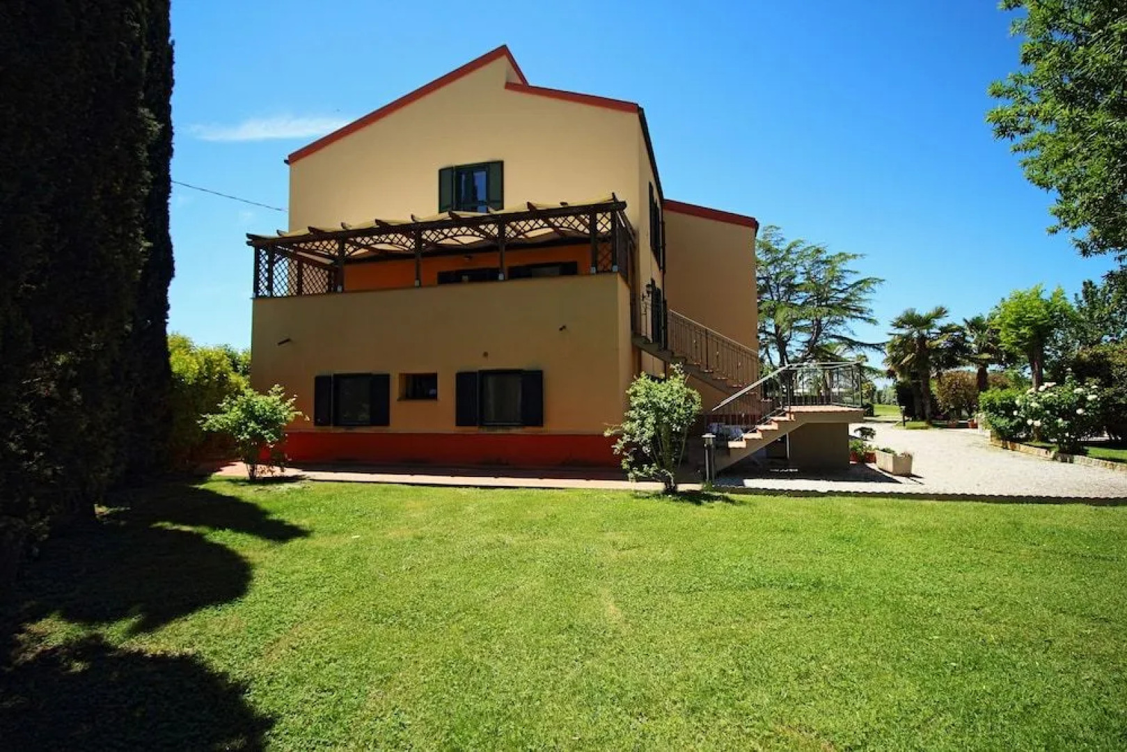 La Cuccumella - Apartments