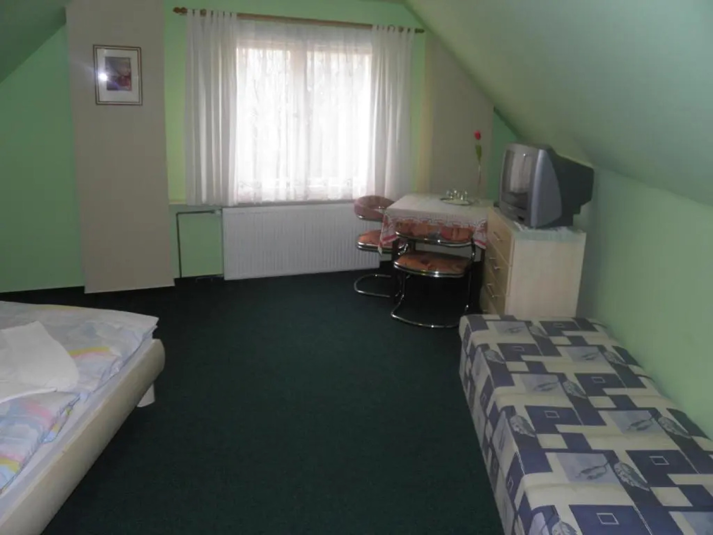 Penzion U Modrého Slona