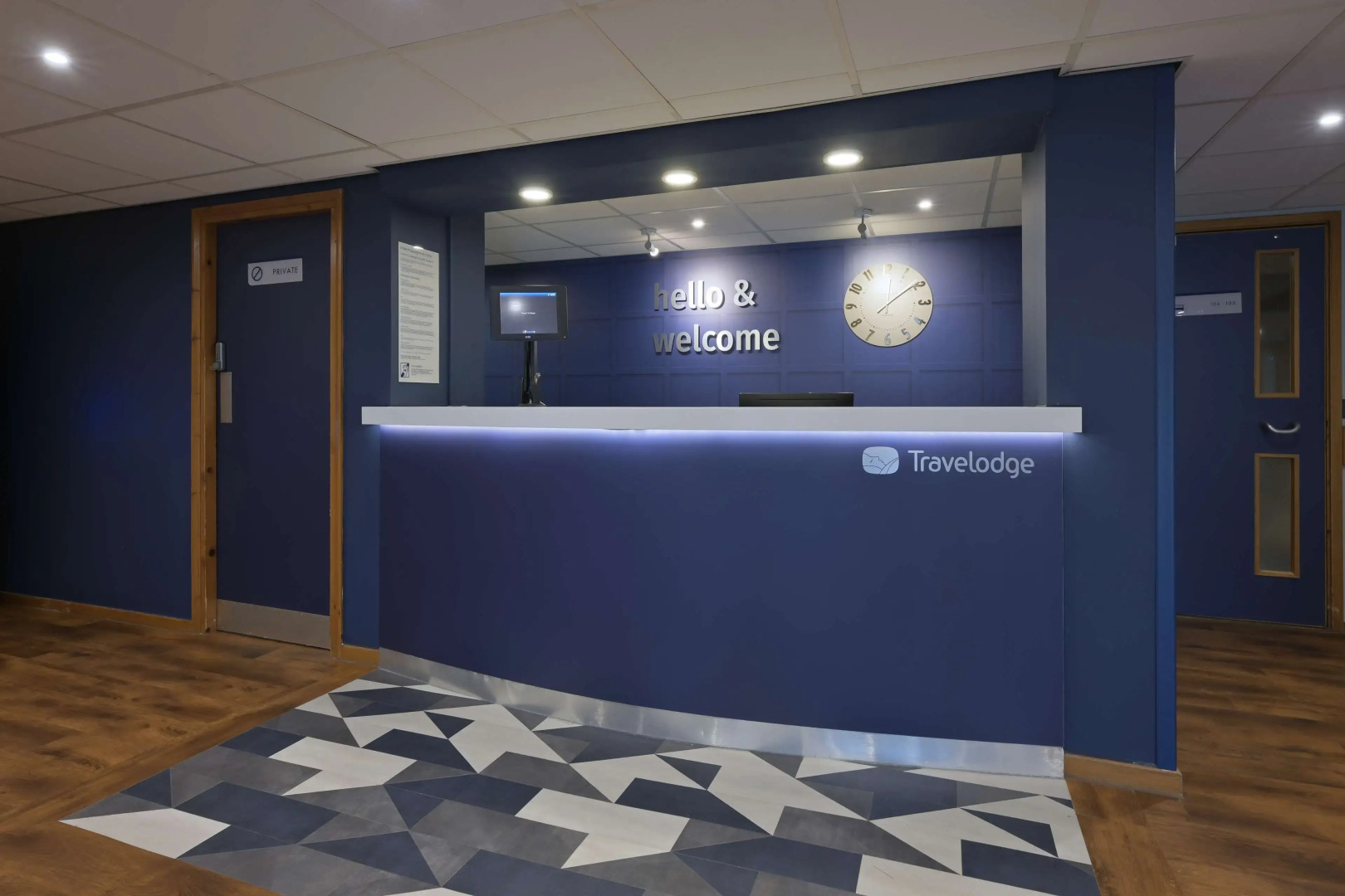 Travelodge Tamworth M42