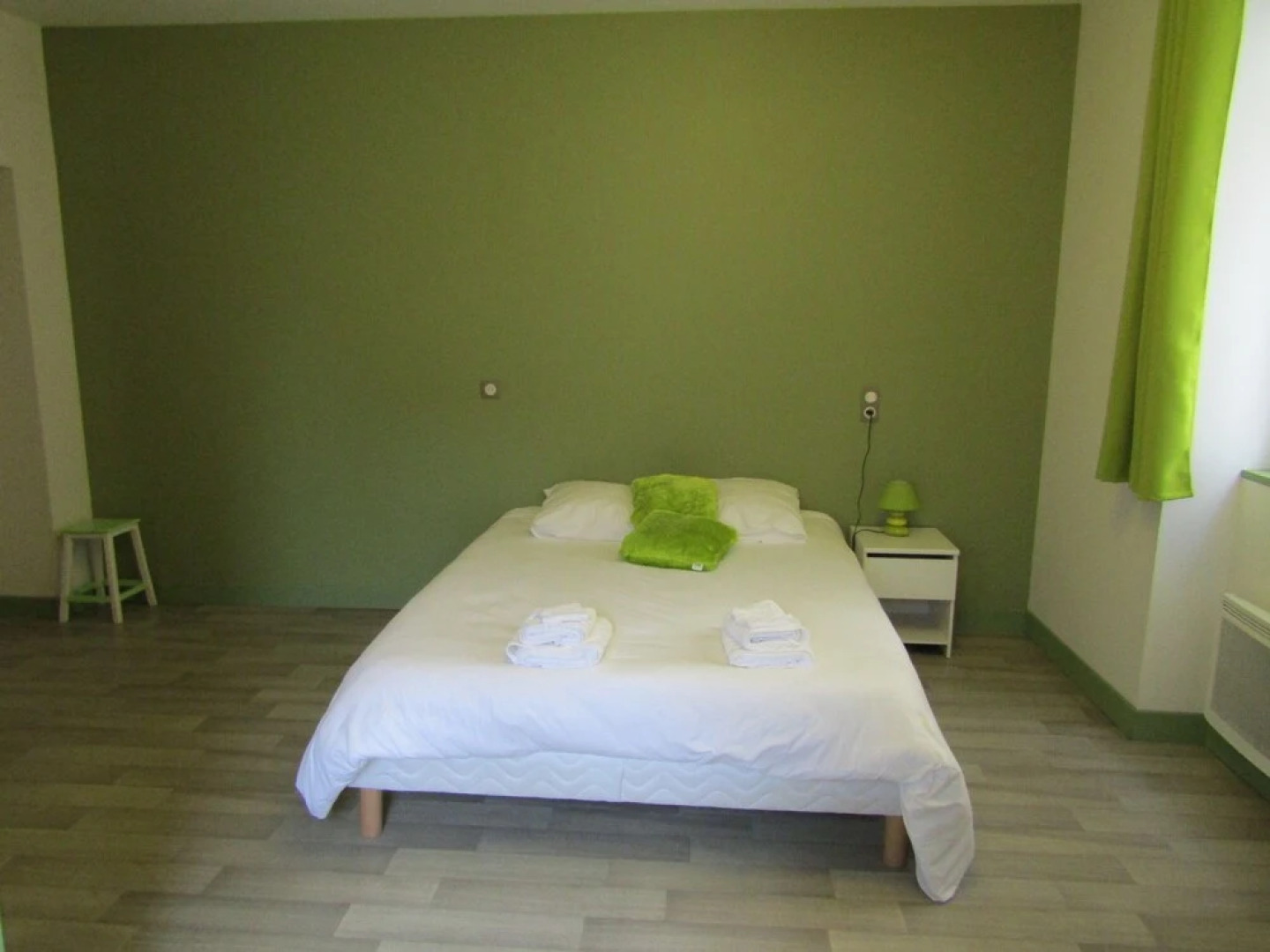 Les Chambres d'Eugénie