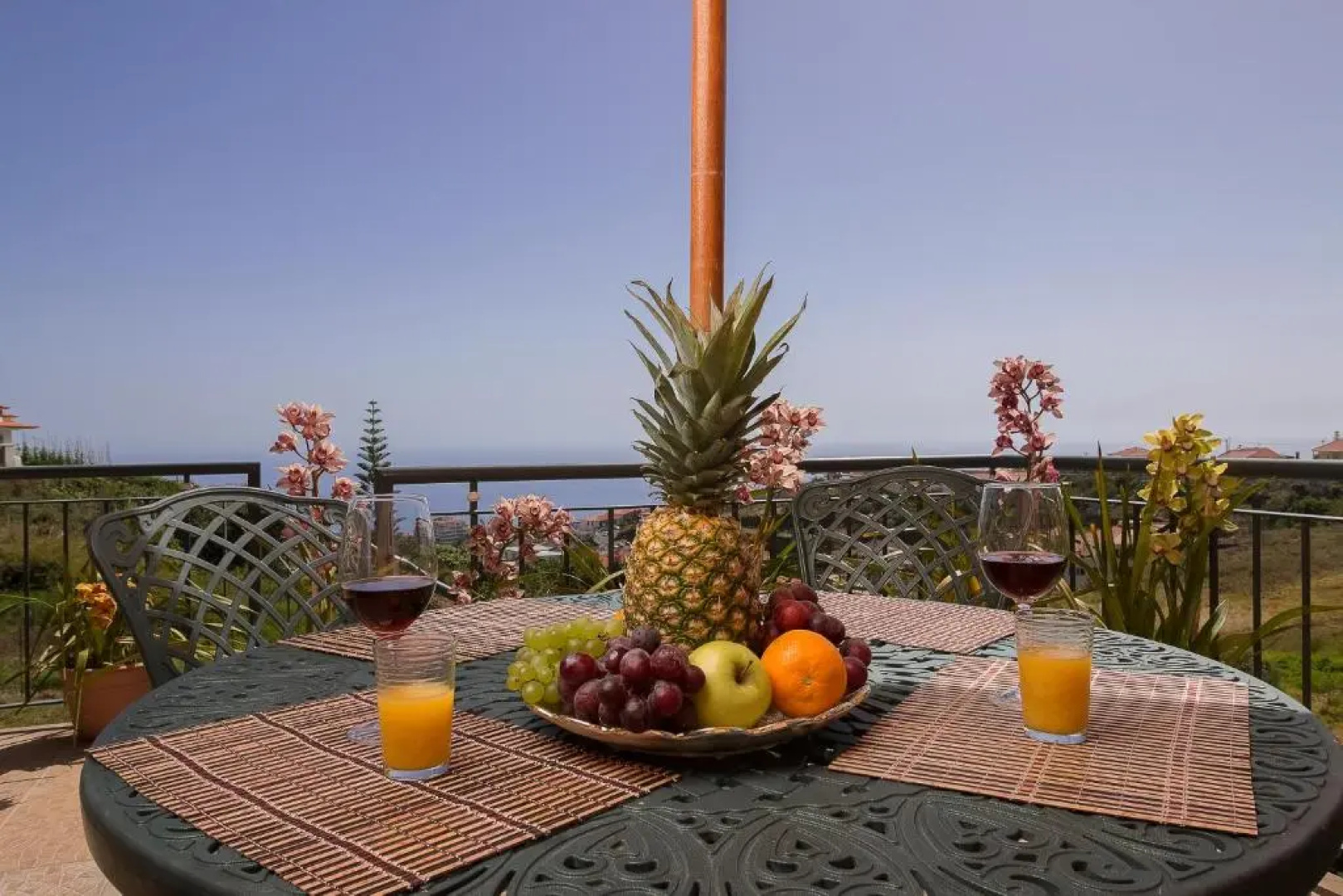 Paradise House Calheta