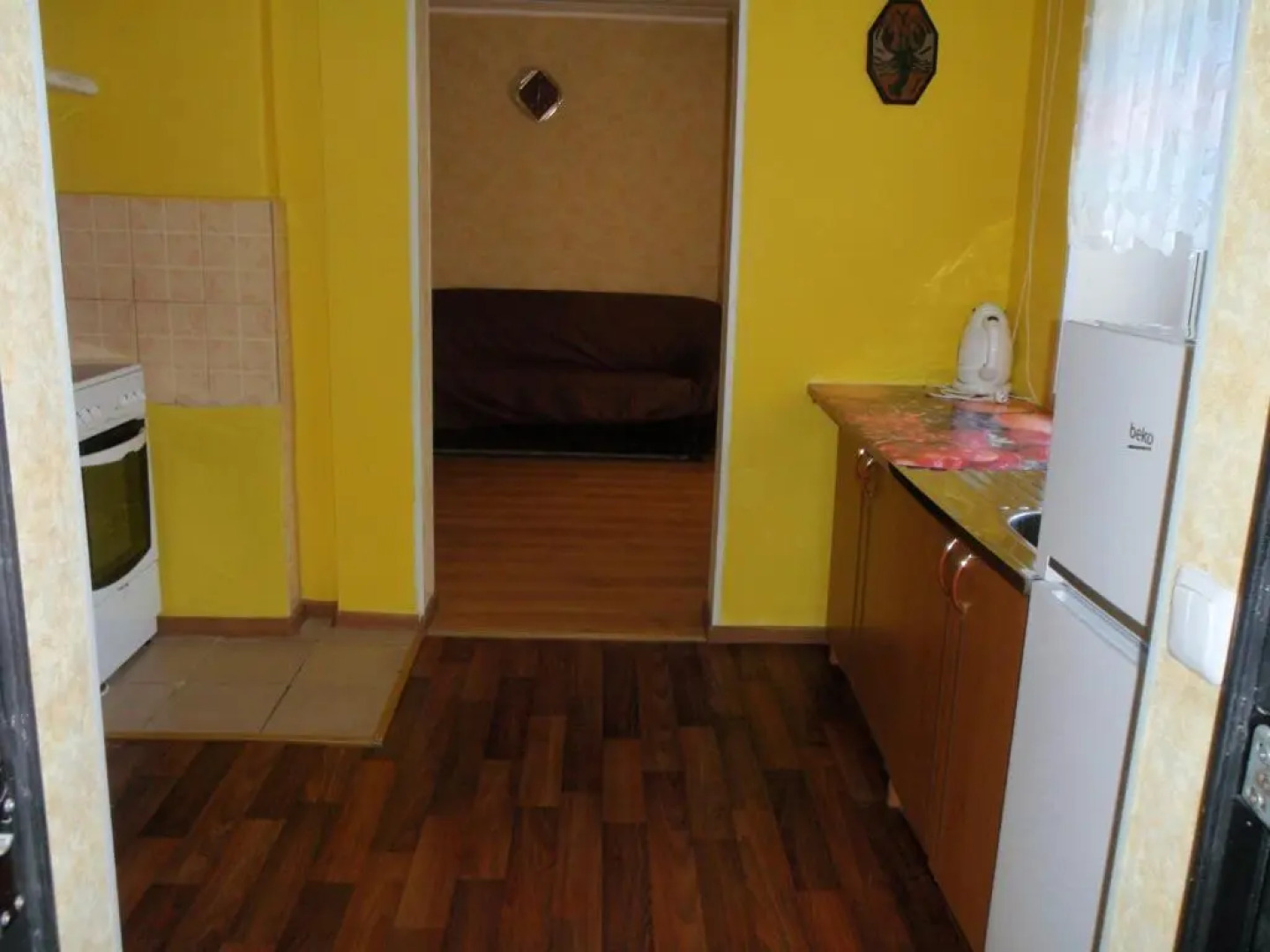 Ozola street apartment