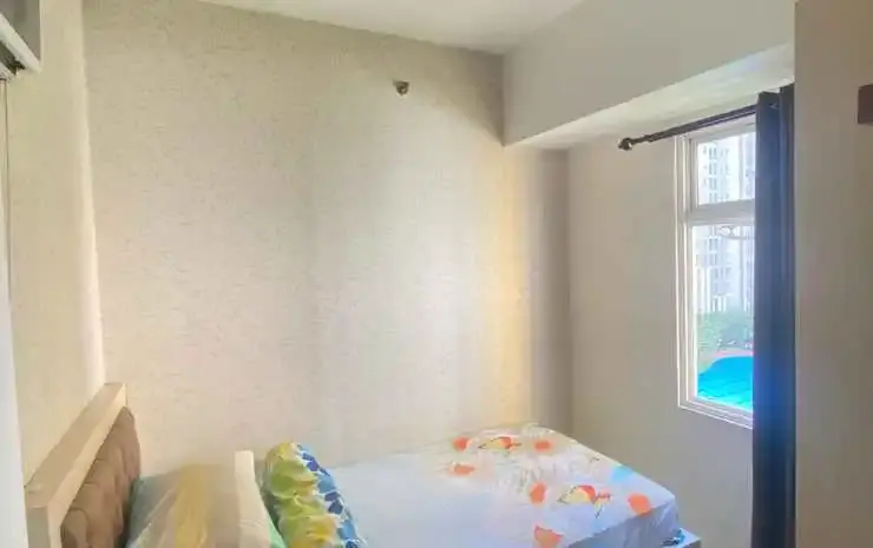 Aesthetic Furnist Room Apartment Springlake by MDN PRO