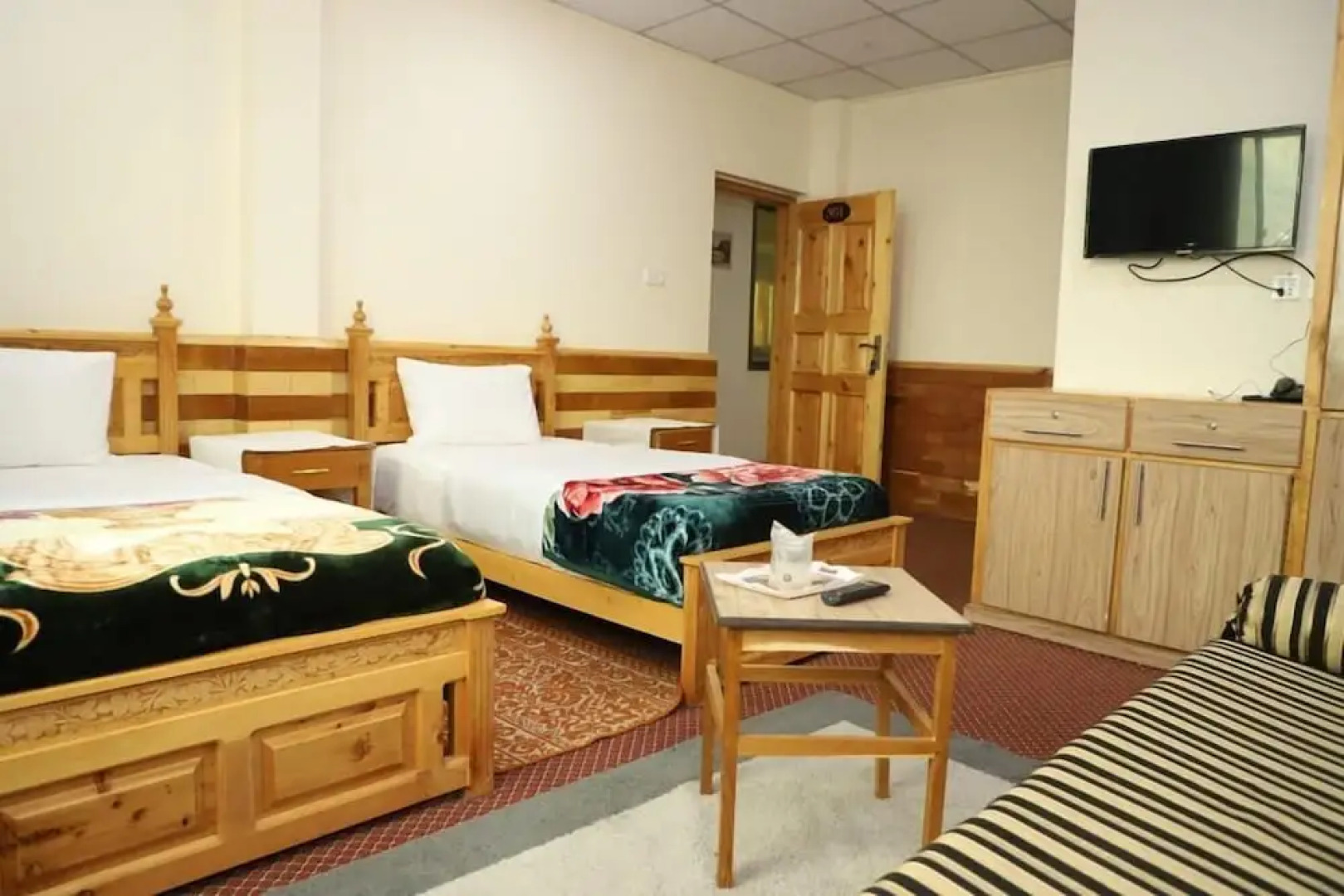 Blossom Guest House Gilgit