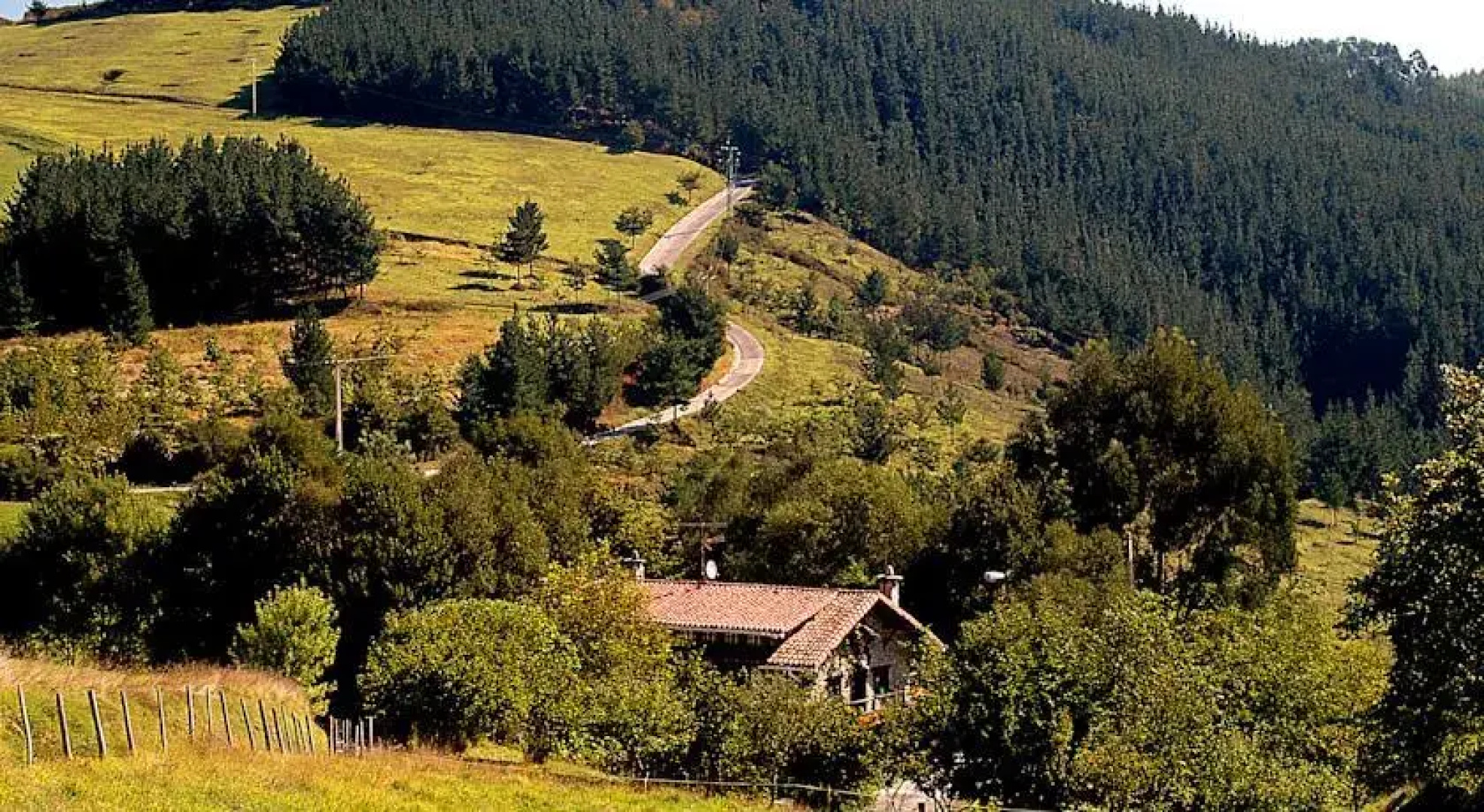Casa Rural Txopebenta