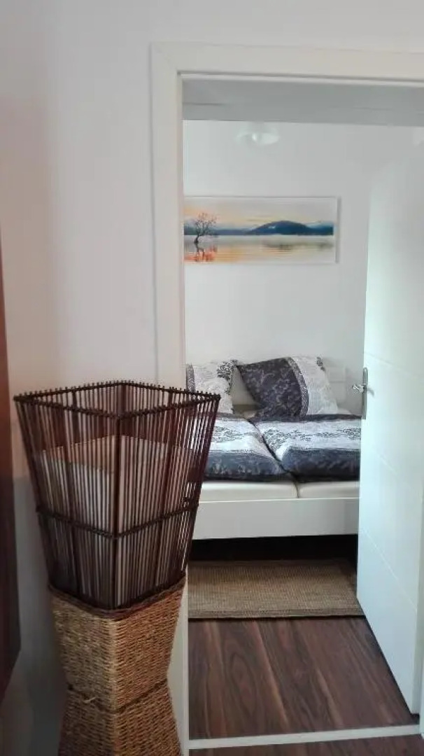 FeWos im alten Bahnhof