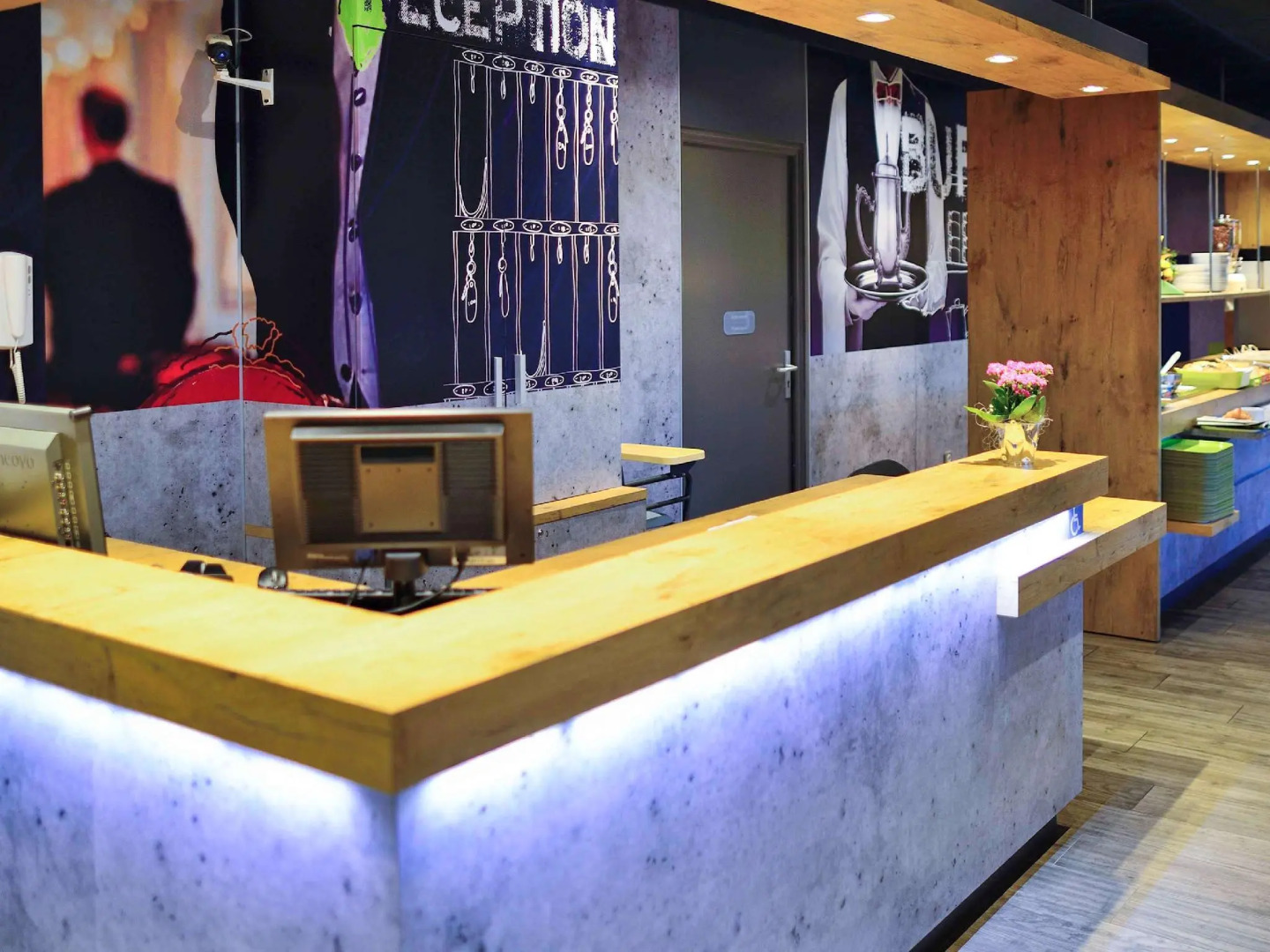 ibis budget Bollène