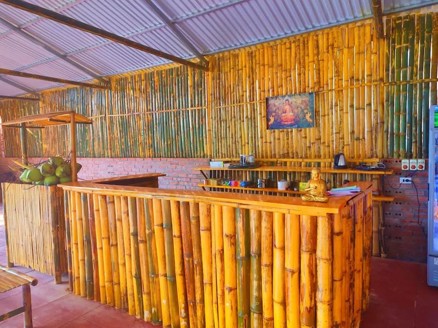 Pu Luong Riverside Lodge