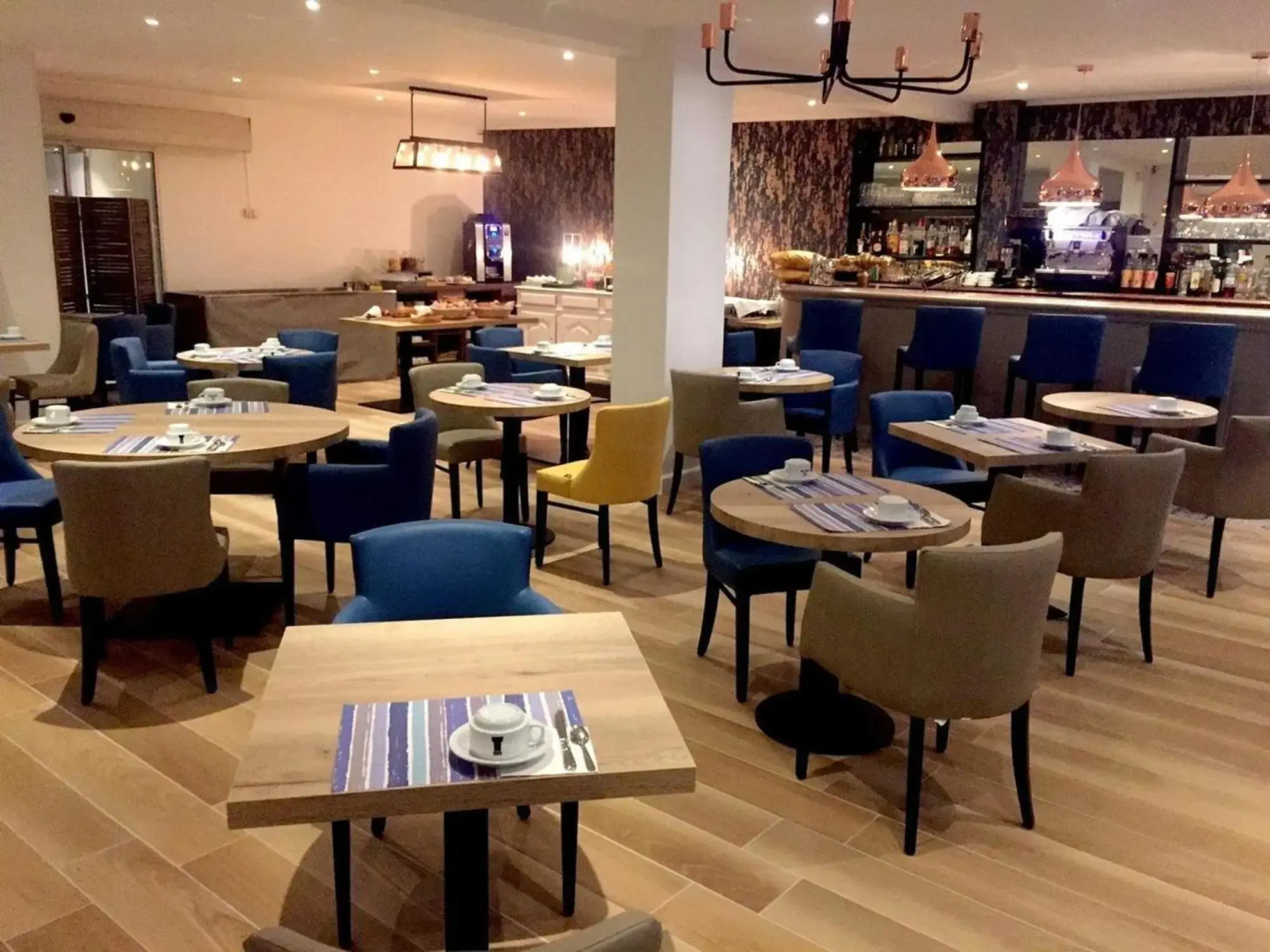 Logis Hotel et Restaurant Le Galion Canet Plage