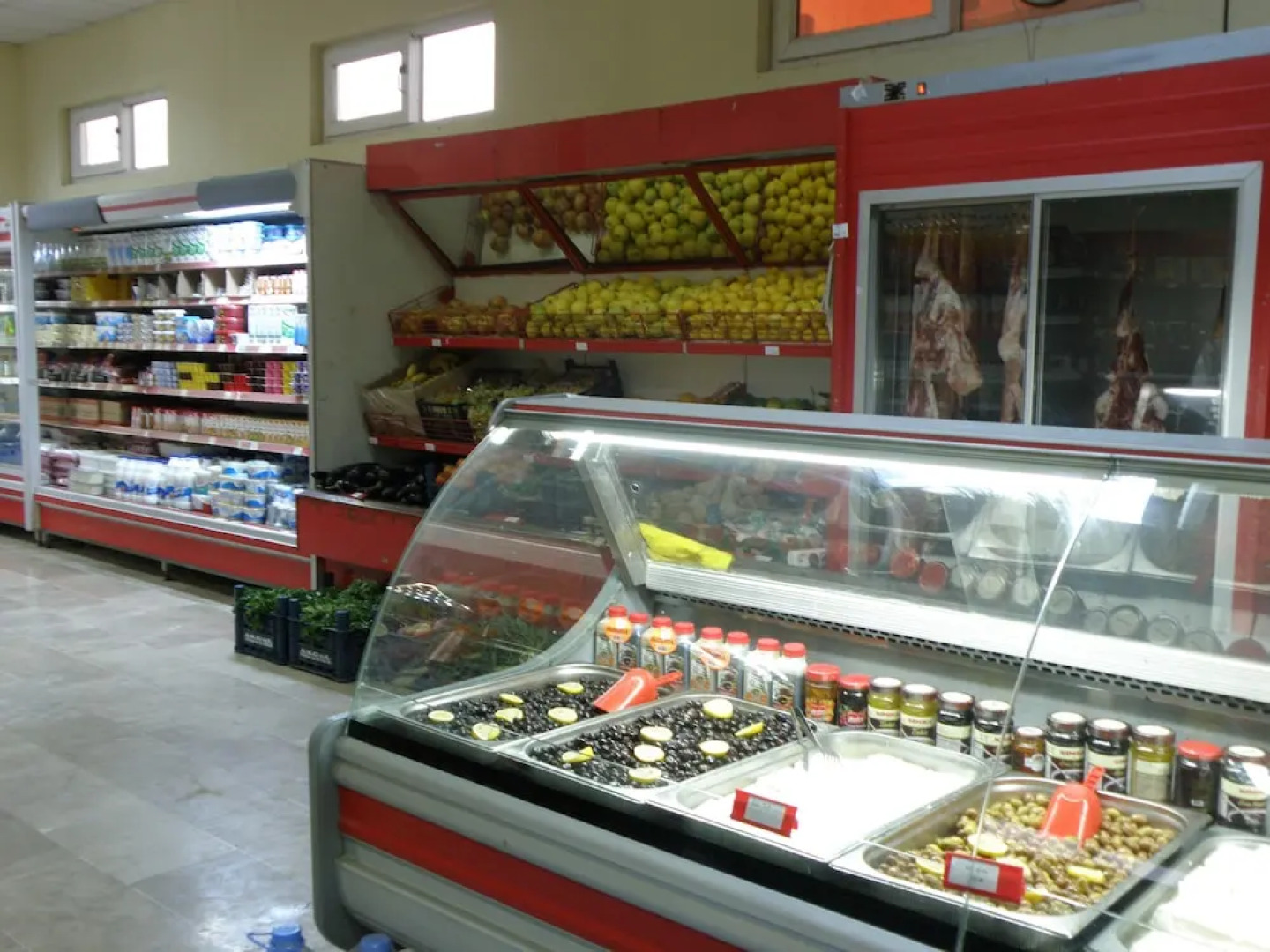 Karaali Kpalicalari Ve Otel Tesisleri