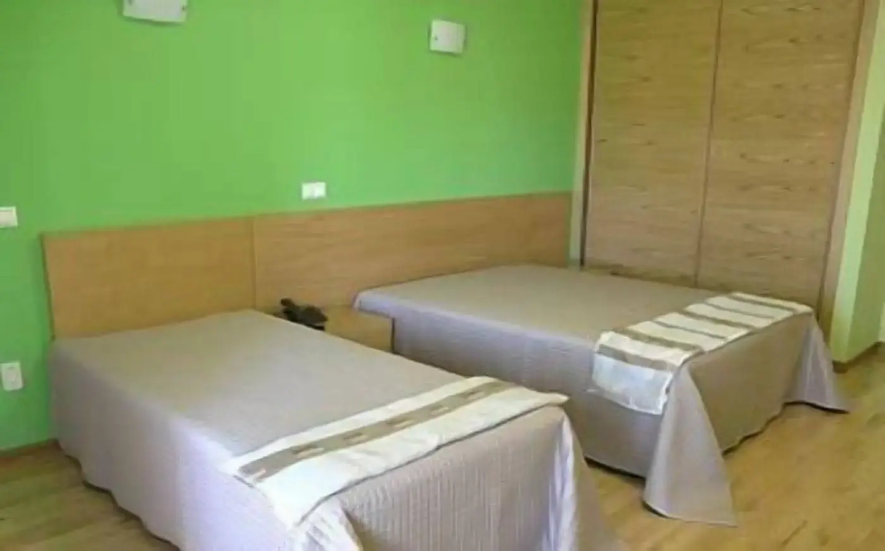 Hotel Encostas De Nantes