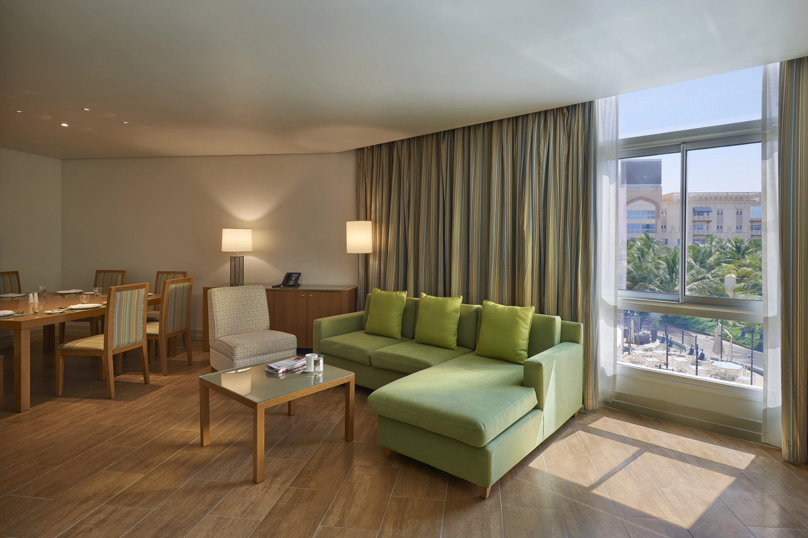 Отель Salalah Gardens Hotel Managed by Safir Hotels & Resorts