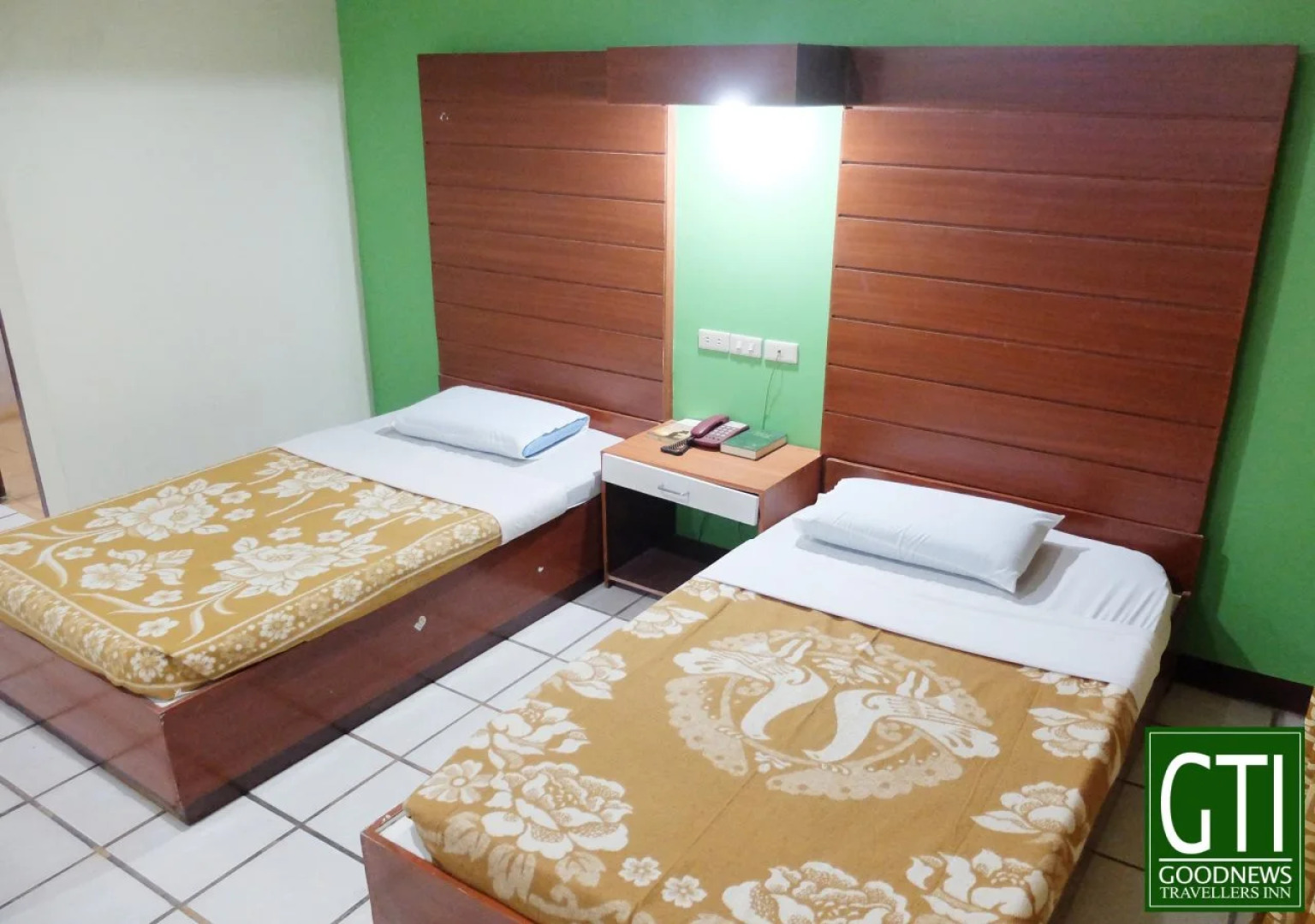 Goodnews Travellers Inn