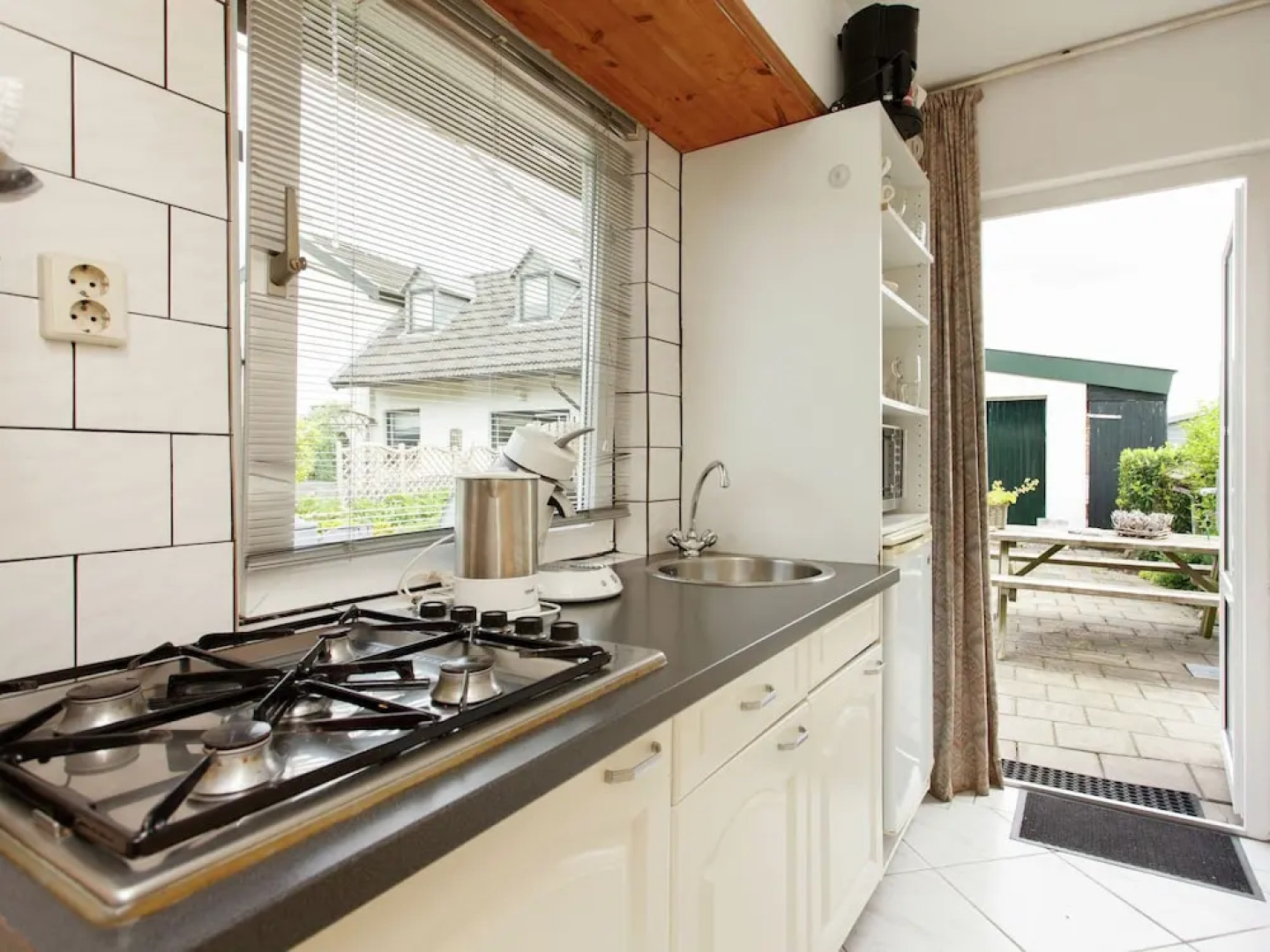Nostalgic Holiday Accommodation on the Outskirts of the Village of Mechelen in South Limburg