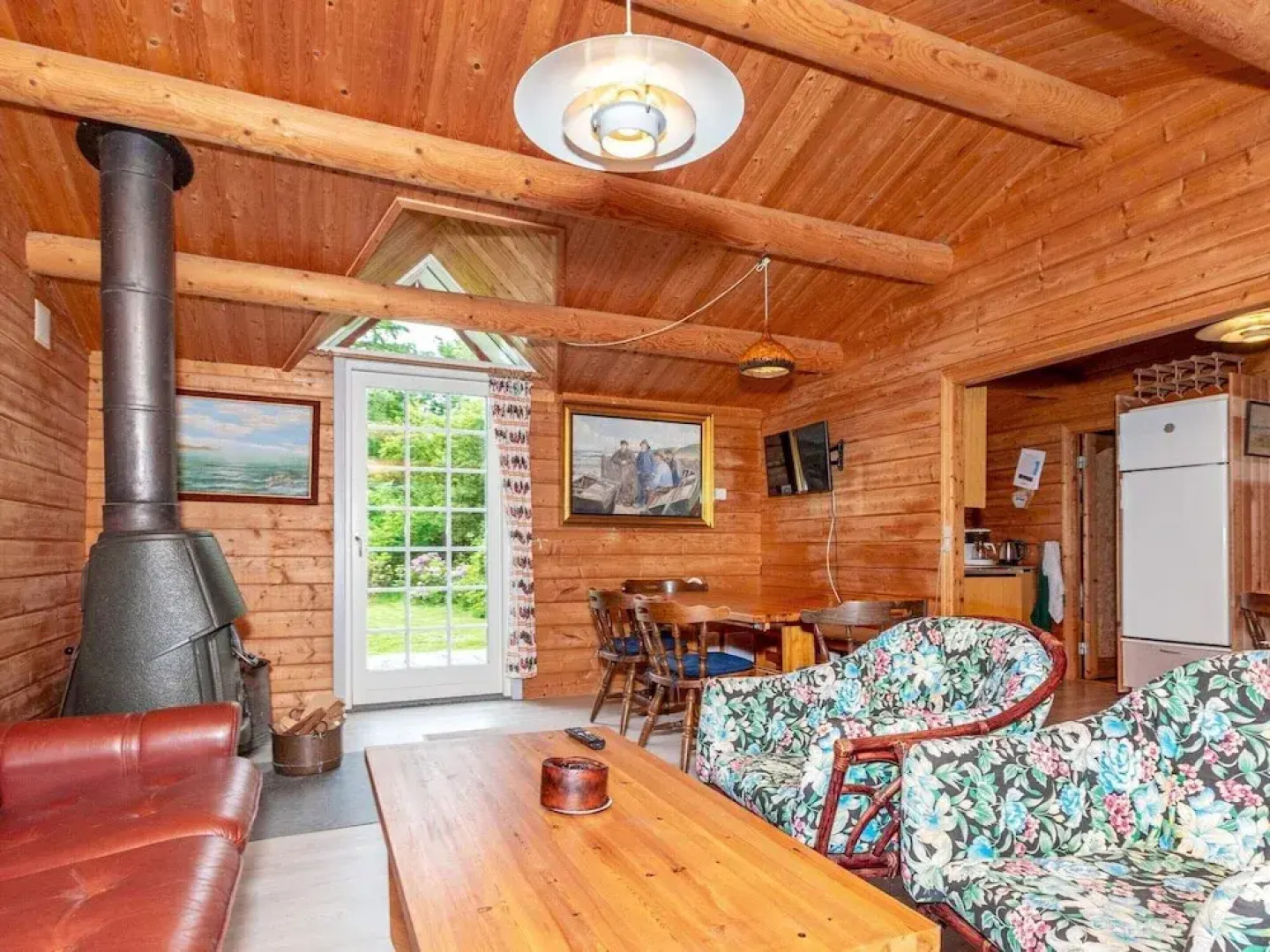 6 Person Holiday Home in Roslev