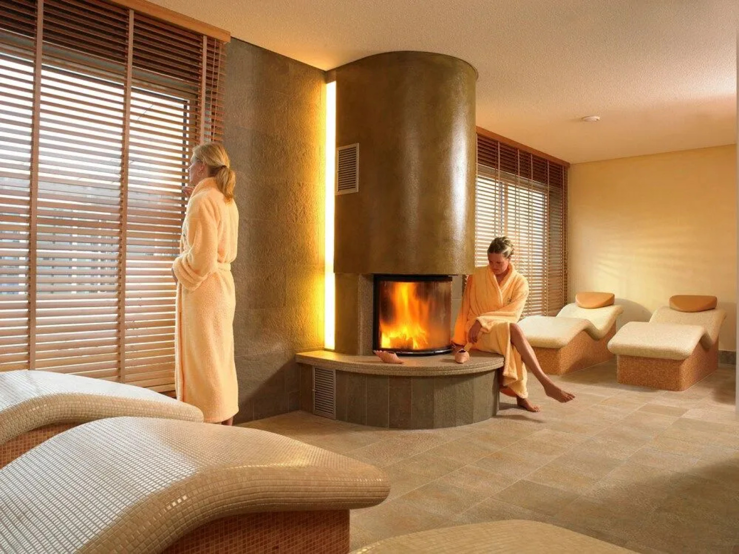 Strandhotel Georgshöhe