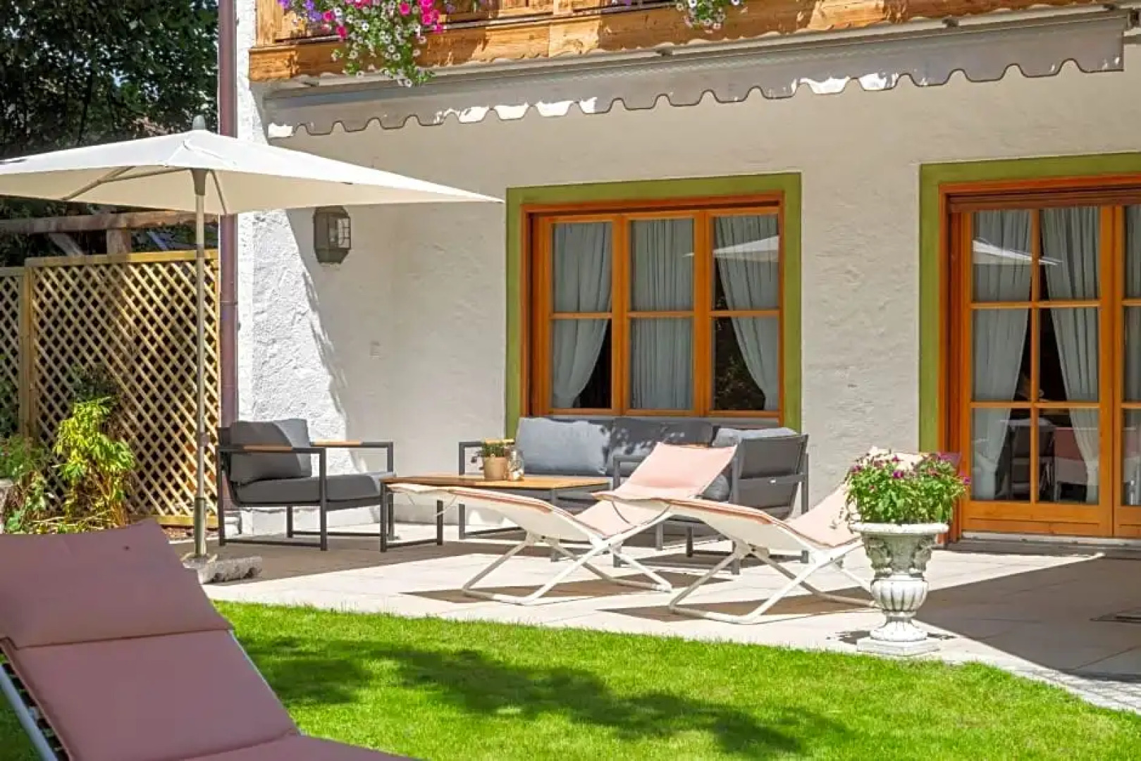 Ziegleder Hotel und Beautyfarm