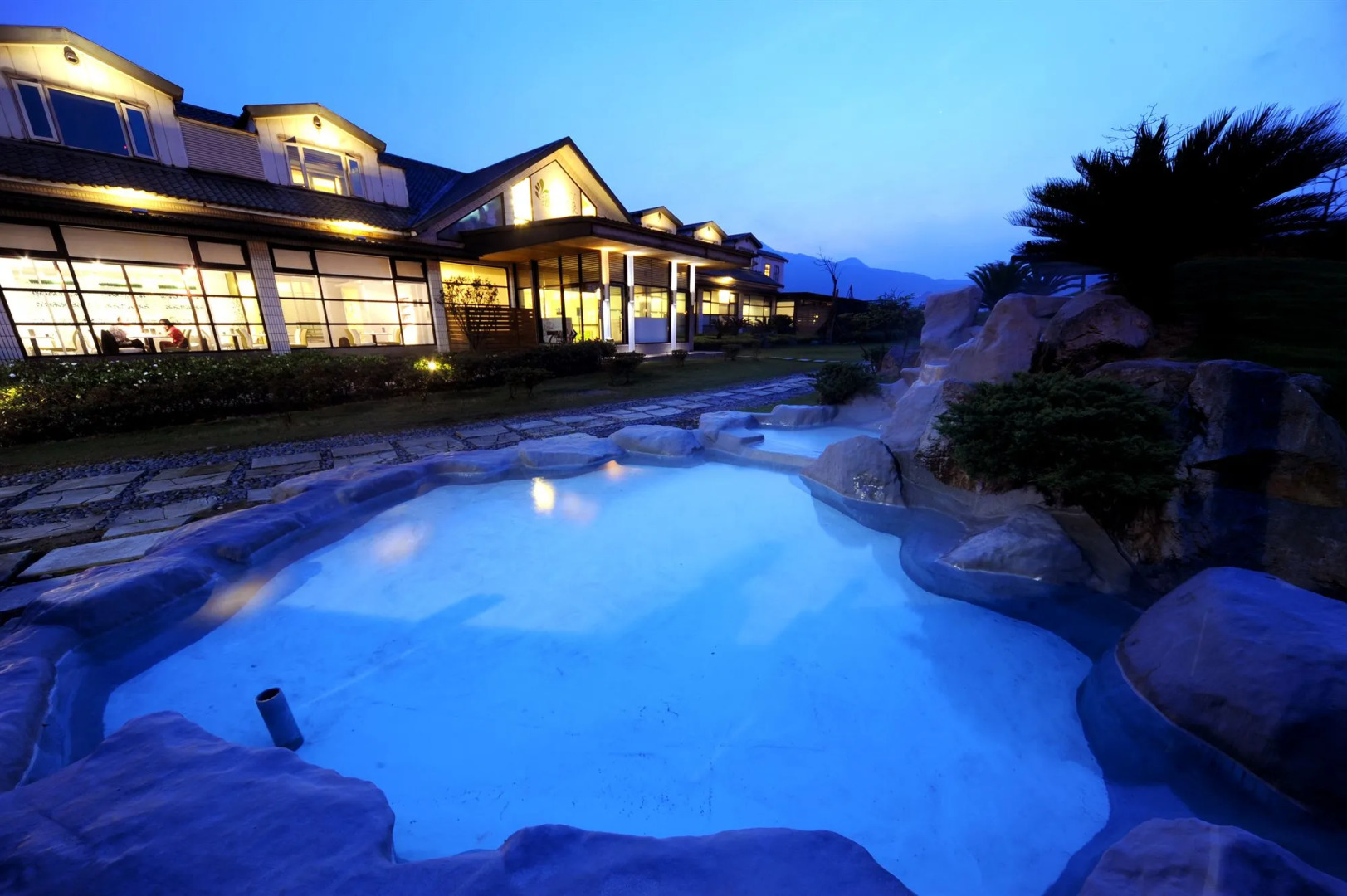 Chat Hot Spring Resort