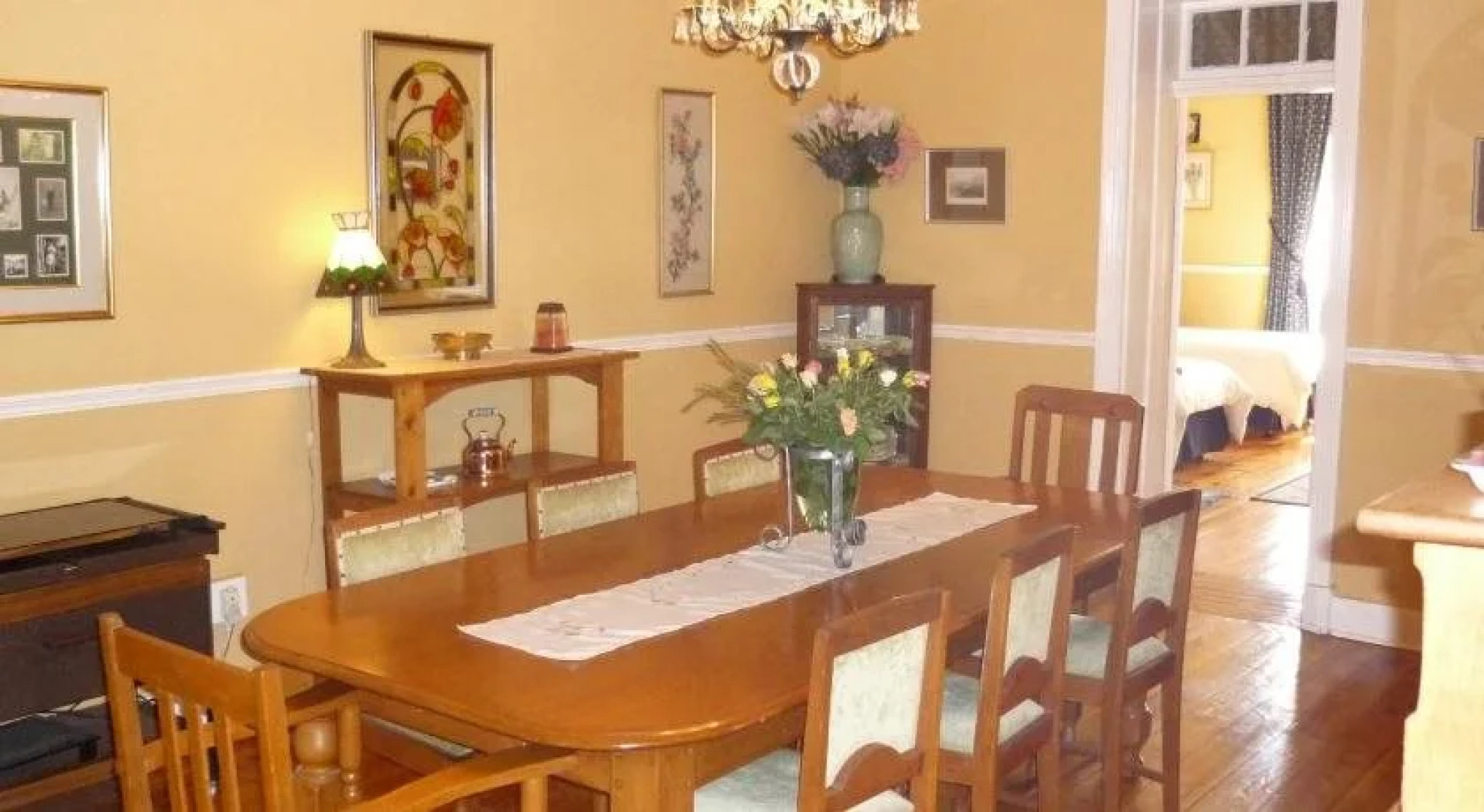 Oak Tree Lodge Ladybrand