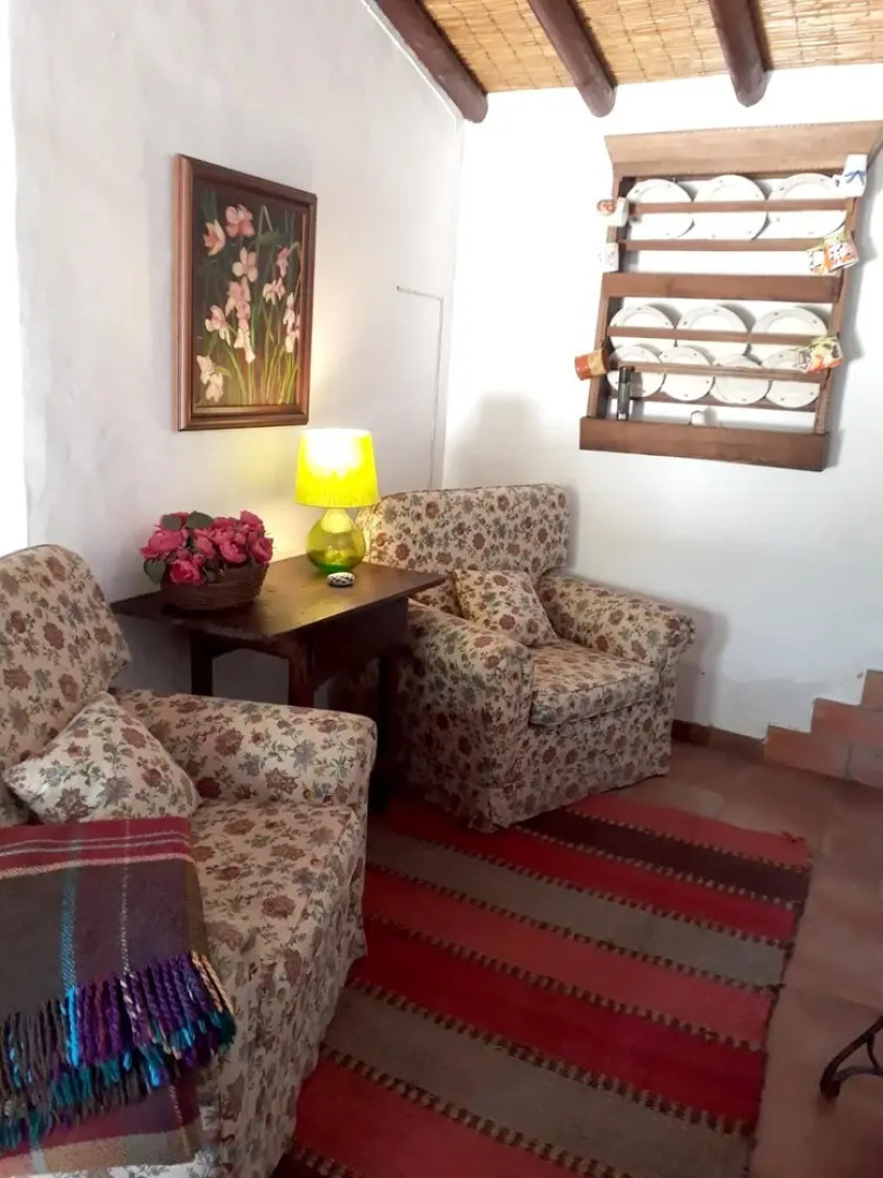 House With one Bedroom in Odemira, With Wonderful Mountain View and Enclosed Garden Near the Beach