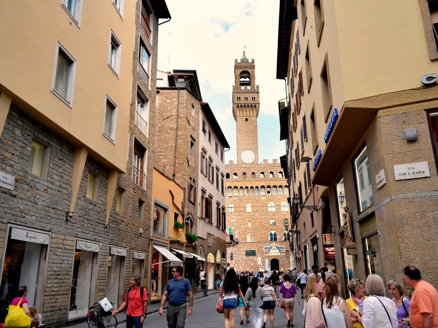 La Signoria di Firenze