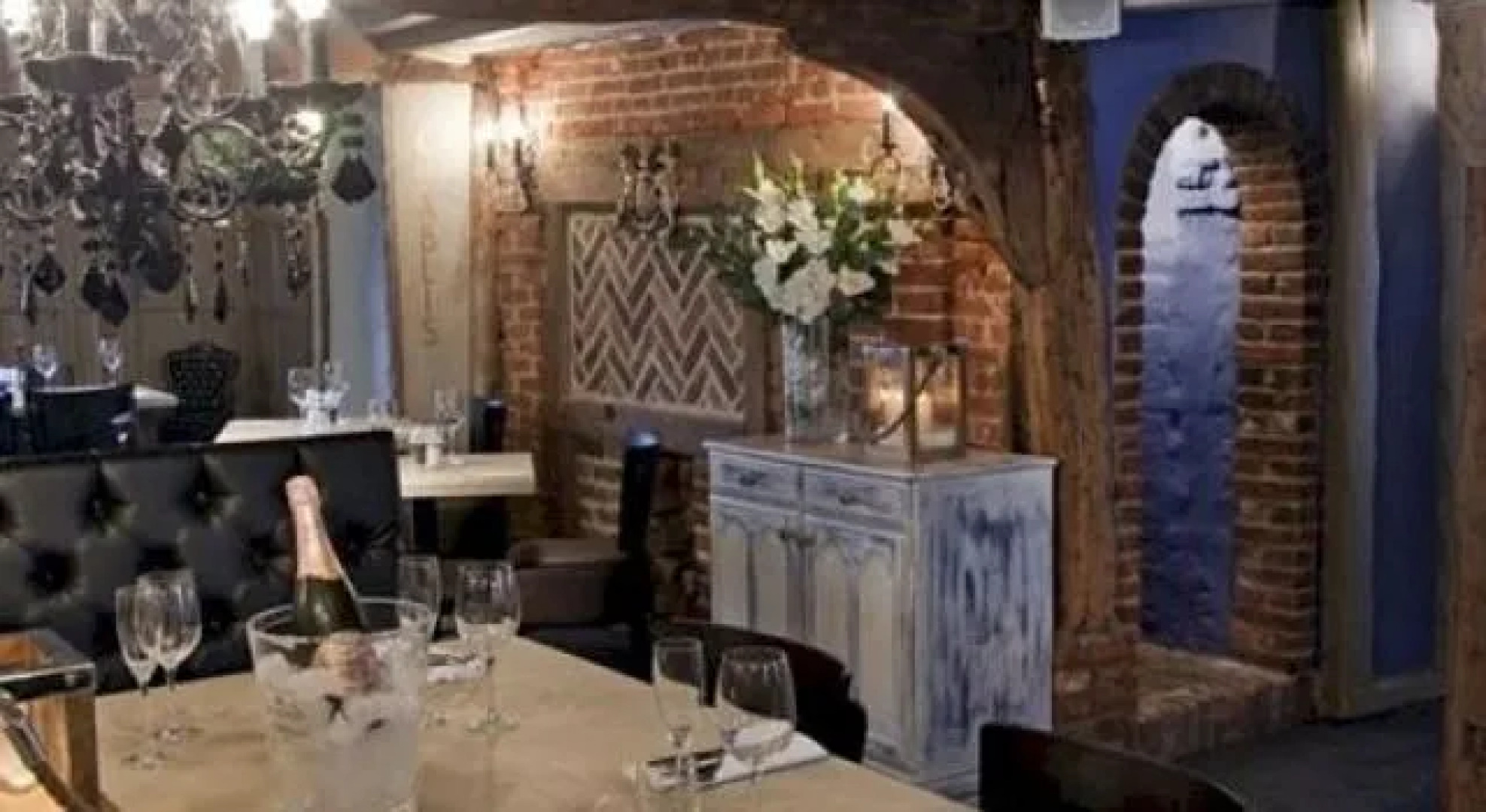 The Blue Anchor Feering