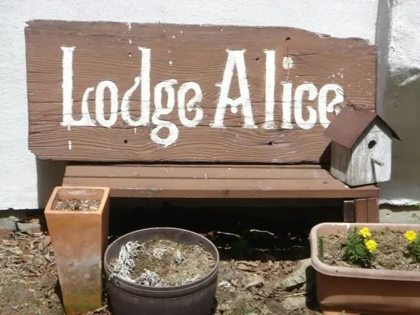 Sugadaira Lodge Alice