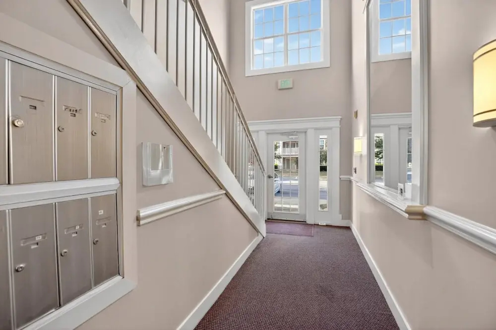 Cozy Pikesville Penthouse With Basketball Arcade 2 Bedroom Condo