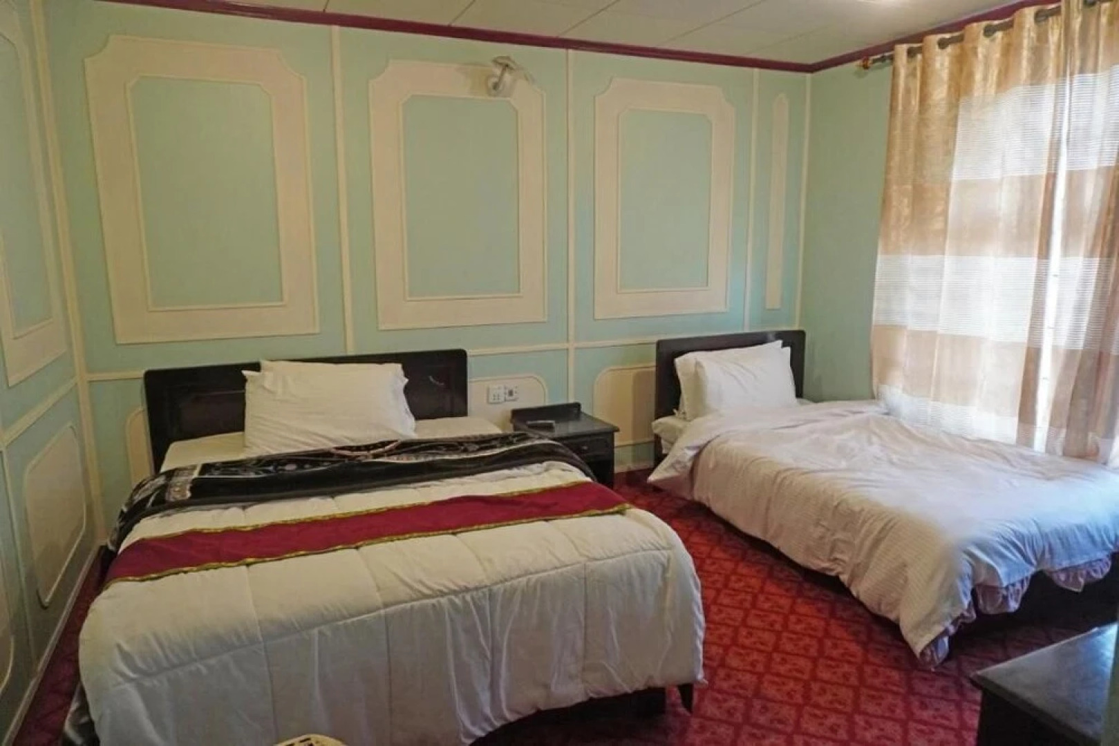 DEWAN E KHAS Hotel Skardu