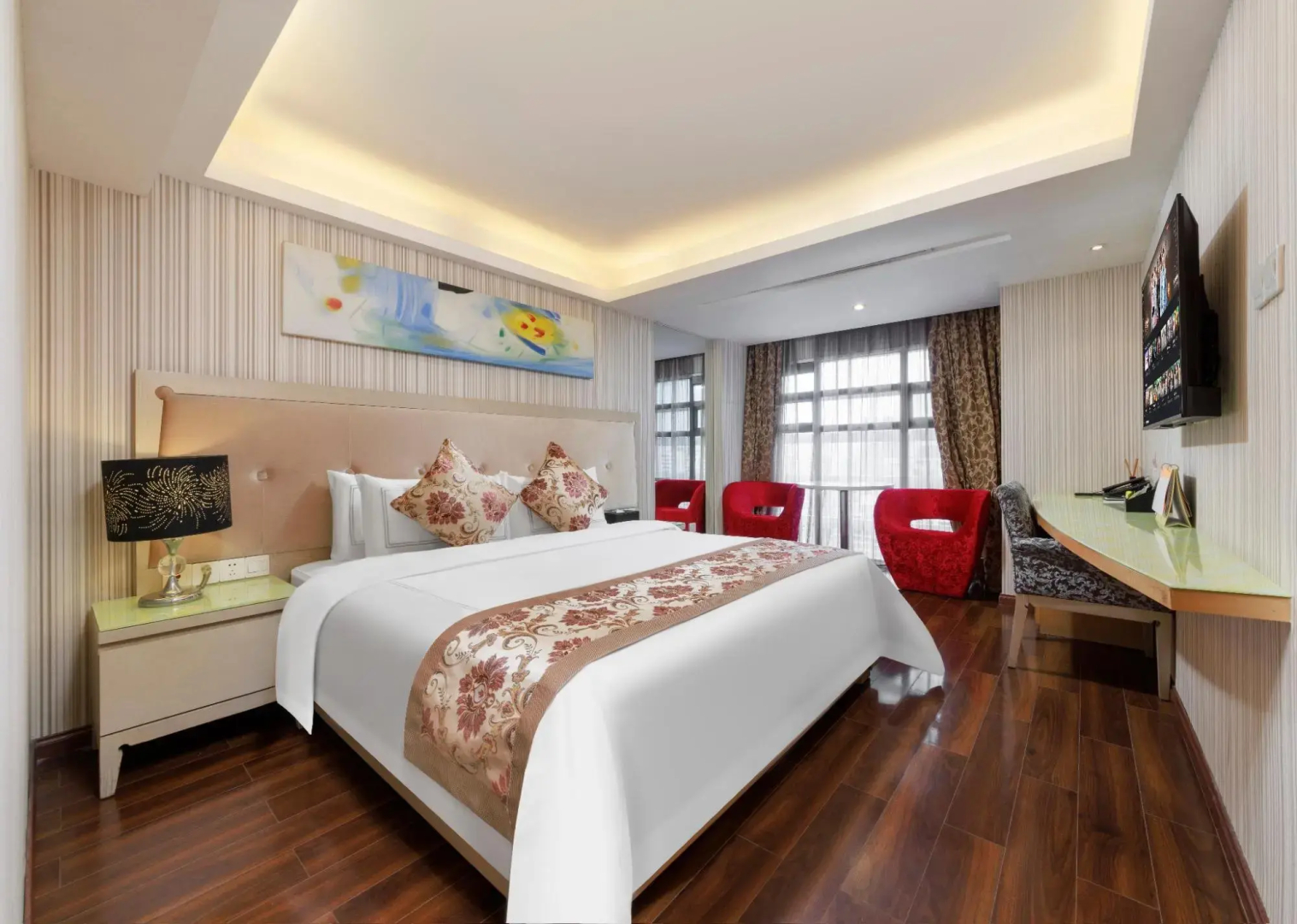 Sun Flower Hotel and Residence